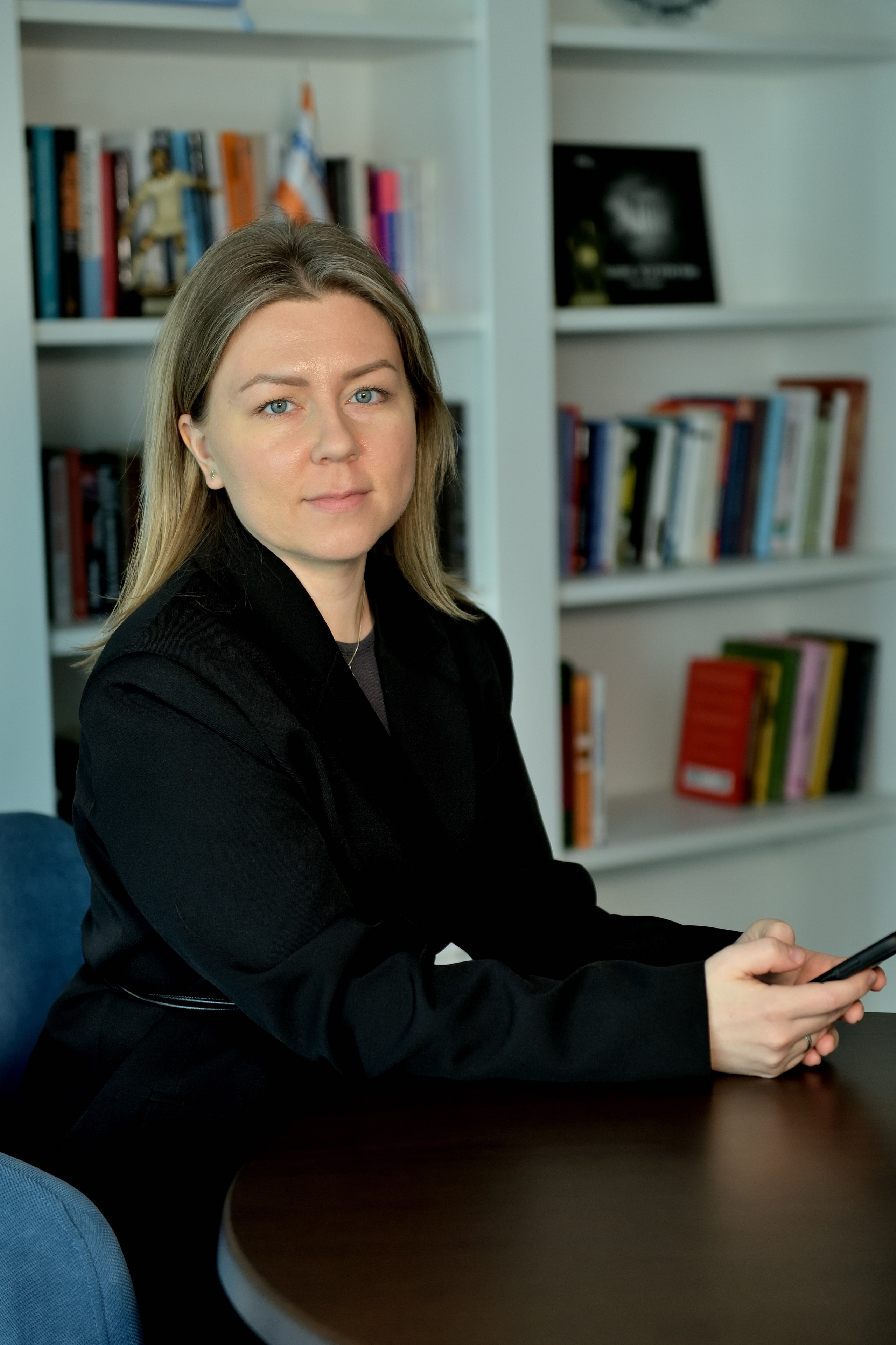 Бизнес-портрет