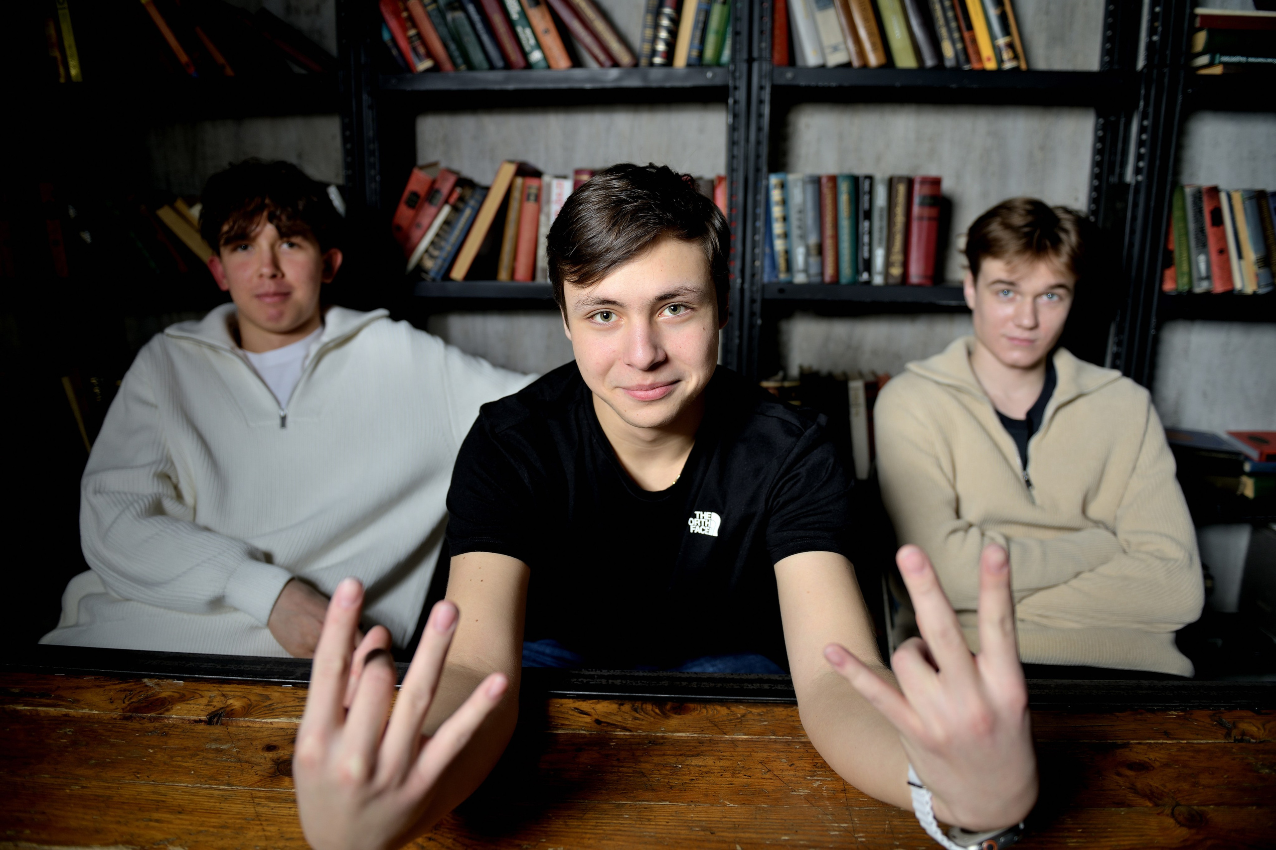 Школьные фотоальбомы