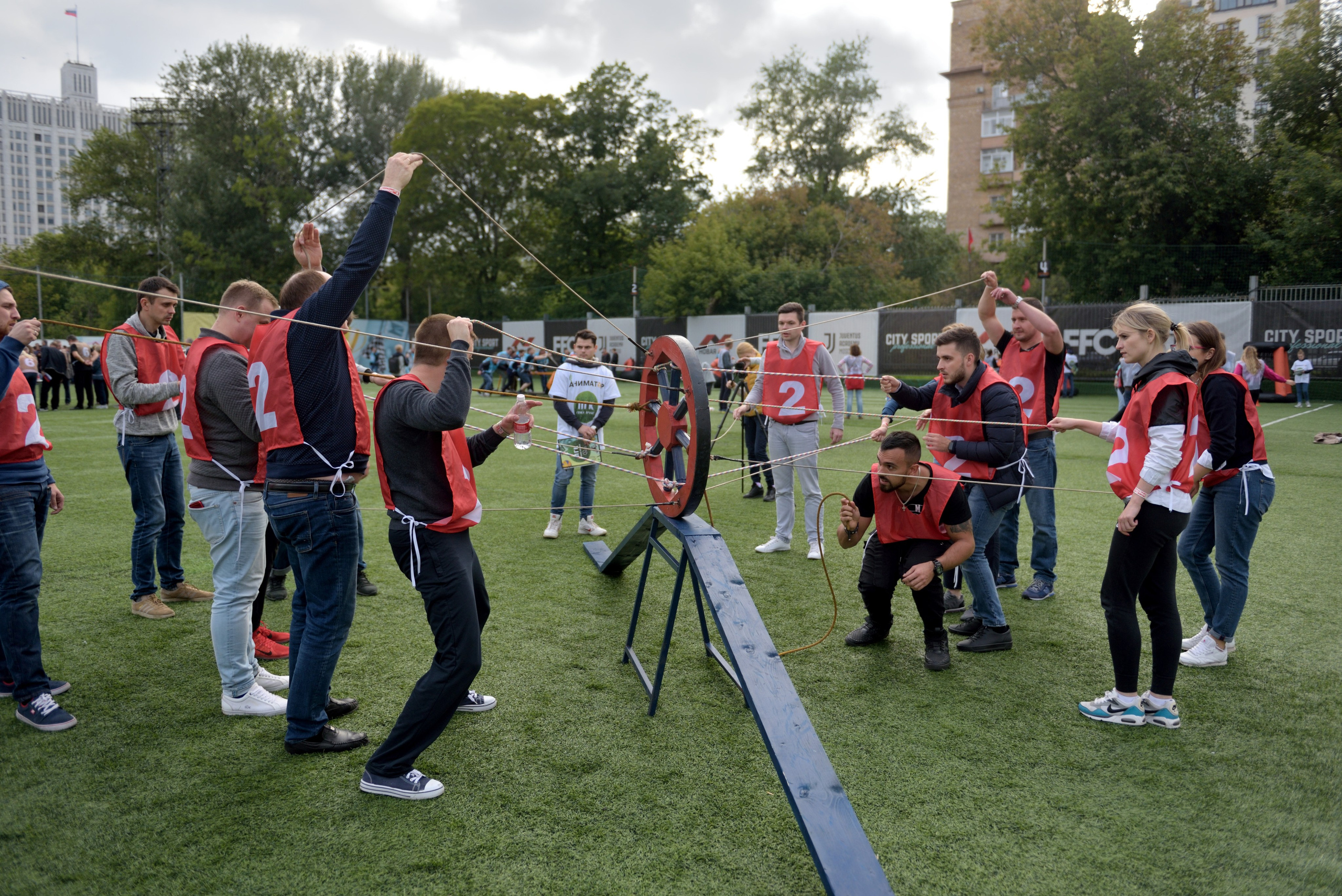 Спортивные мероприятия