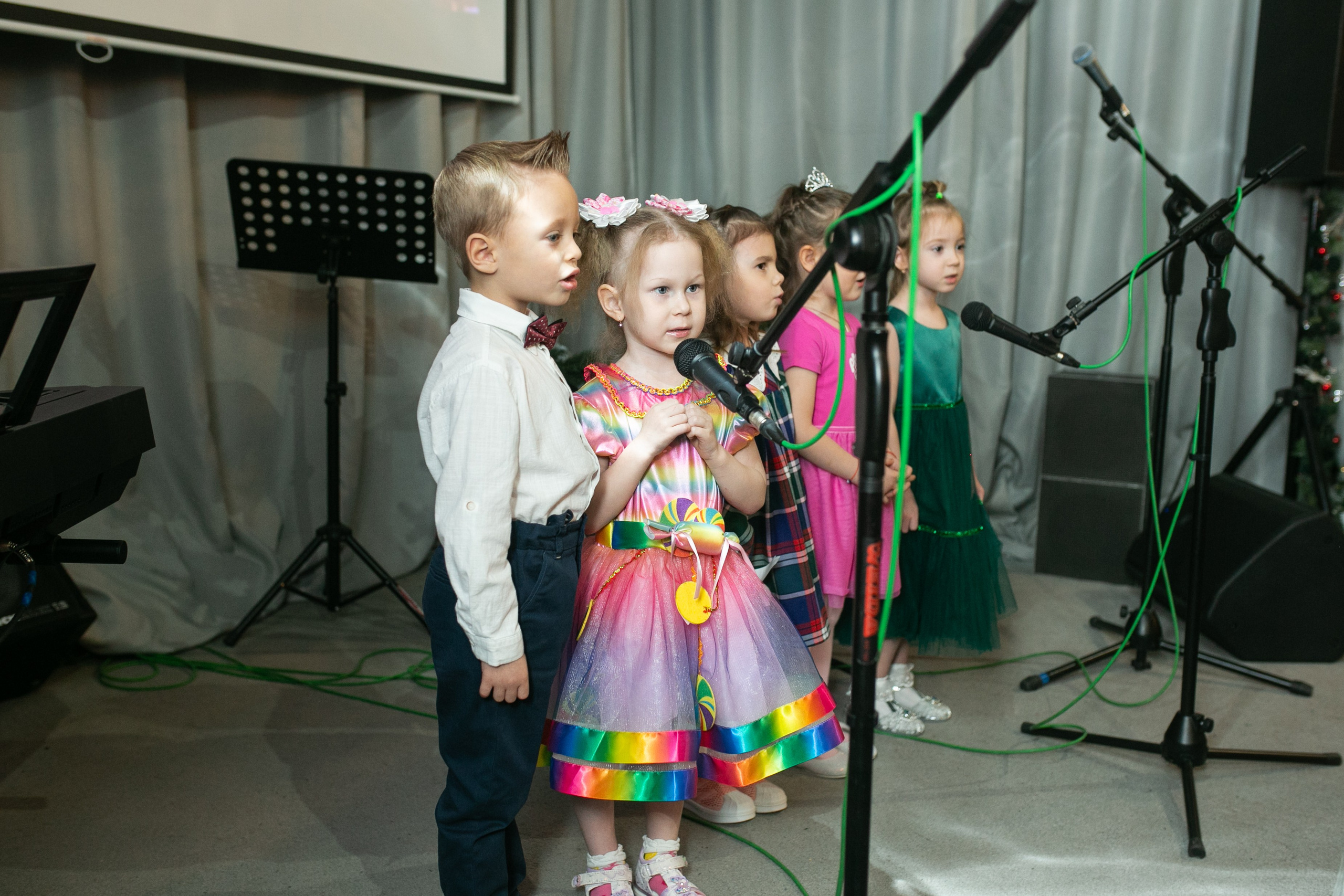 Концерт Chord Music. Фотограф в Новосибирске Ася Зверева