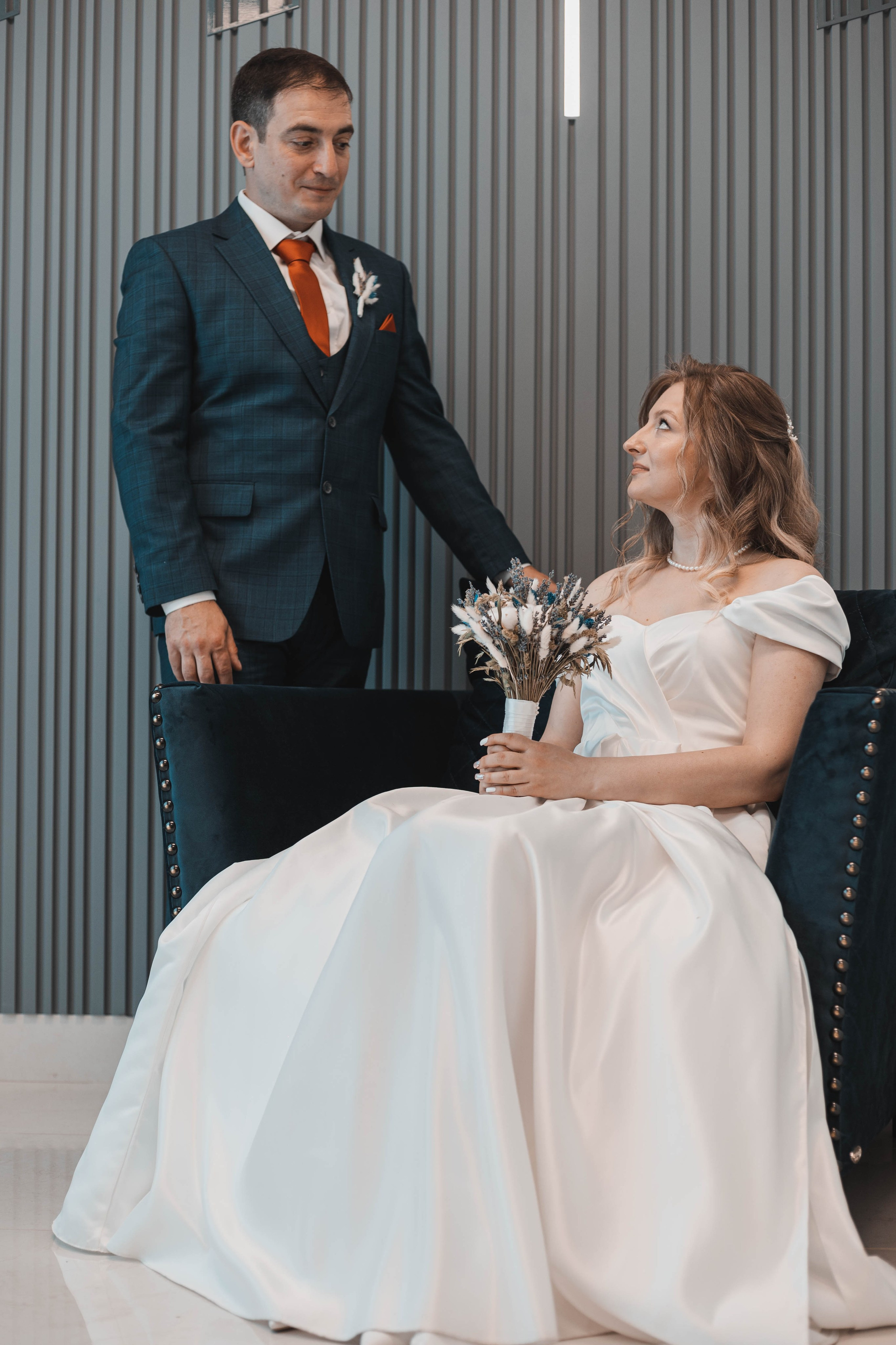 Свадьба Юлии & Владимира. Портретный и репортажный фотограф в Москве Katerina Tesla