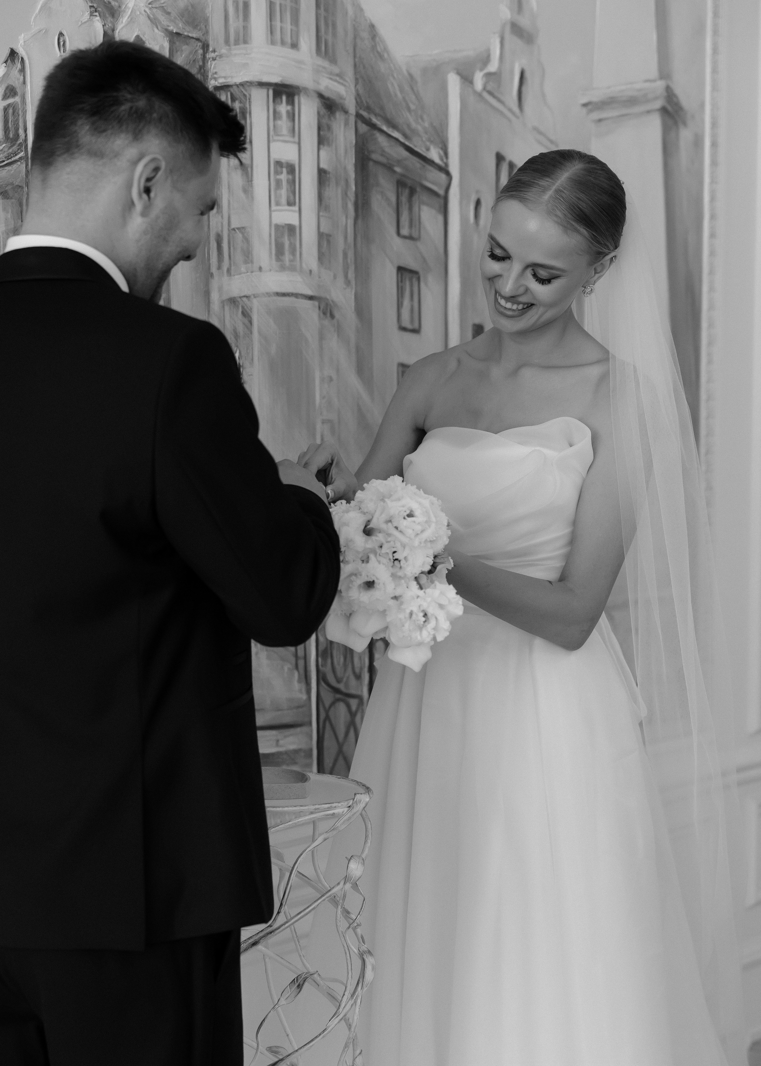 Станислав и Анжелика. Свадебный фотограф в Калининграде Ольга Пасечник