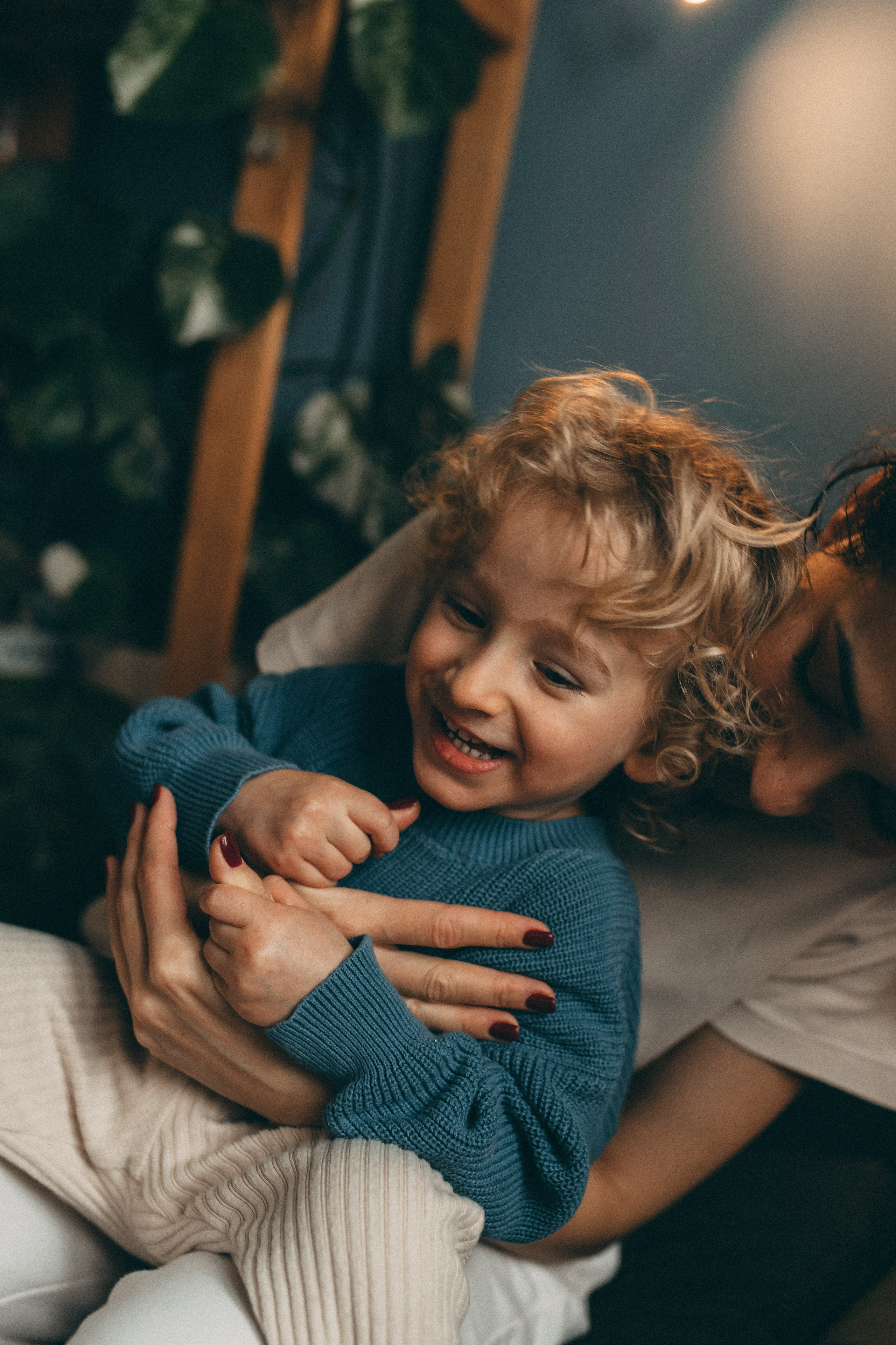 Виктор & Евгения & Марк. Главная