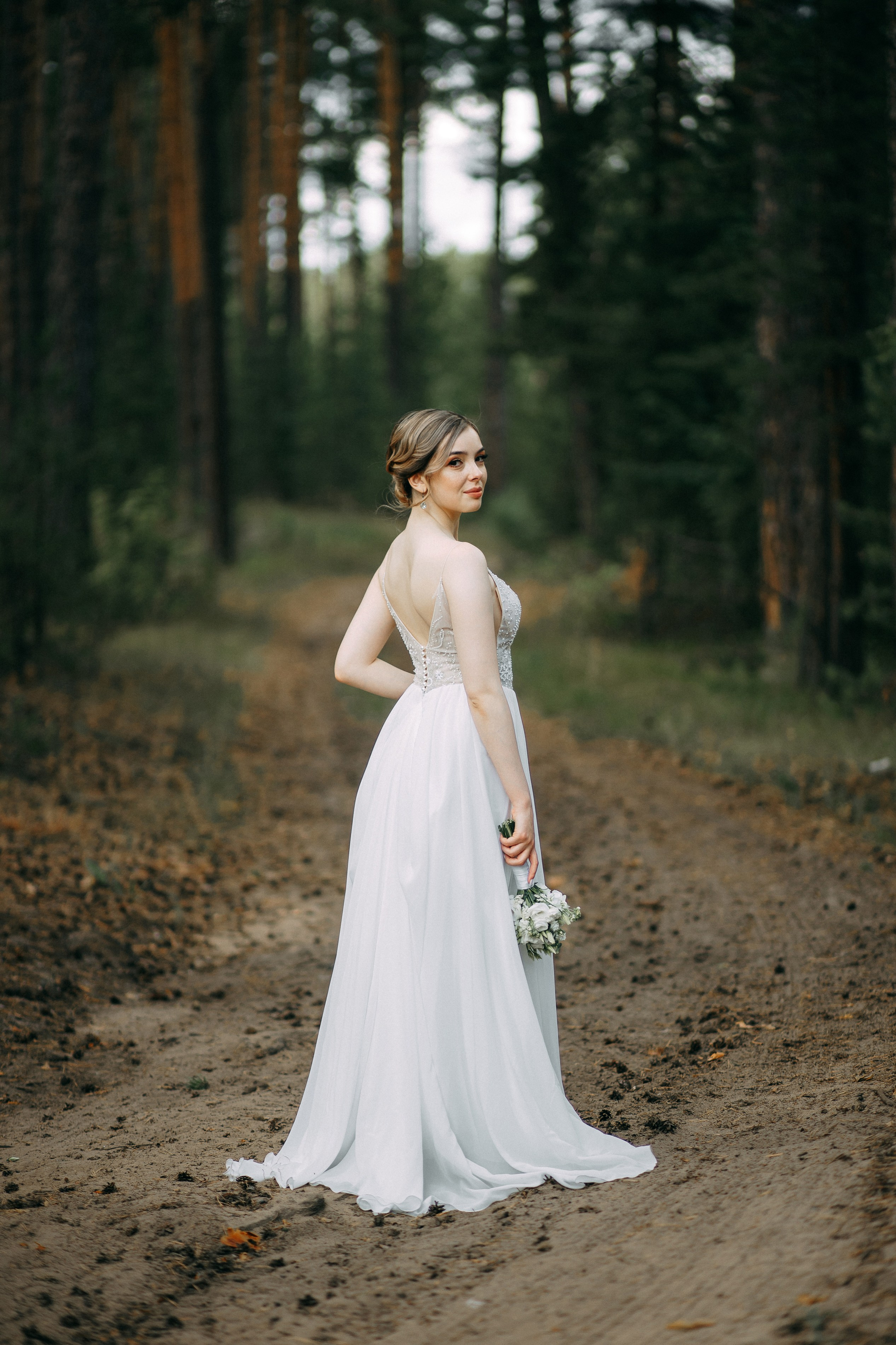 Виктория и Сергей. Фотограф Алексей Кутырёв