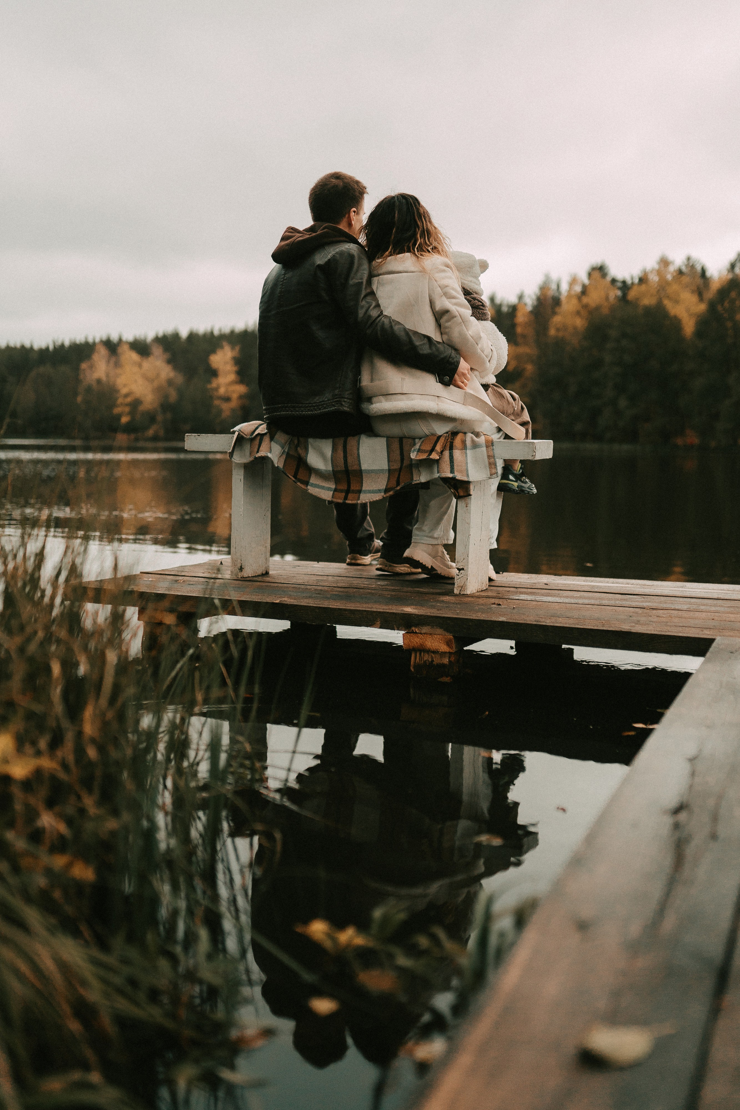 Семейная съёмка для Оли и Никиты. Фотограф Алексей Кутырёв