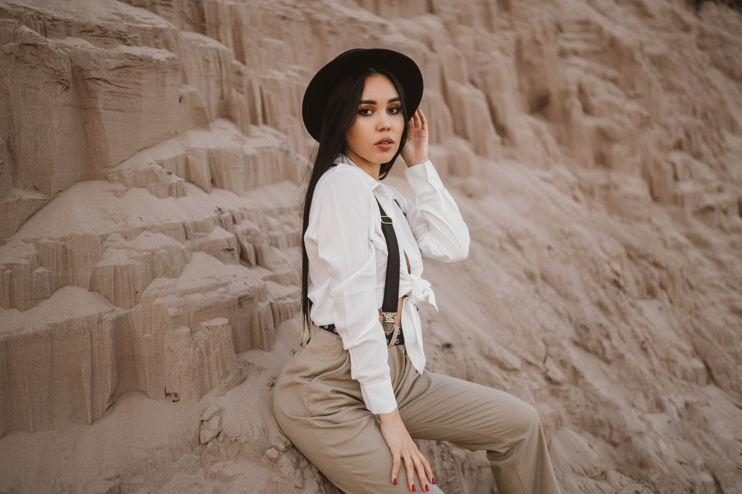 Песок. Фотограф Алексей Кутырёв