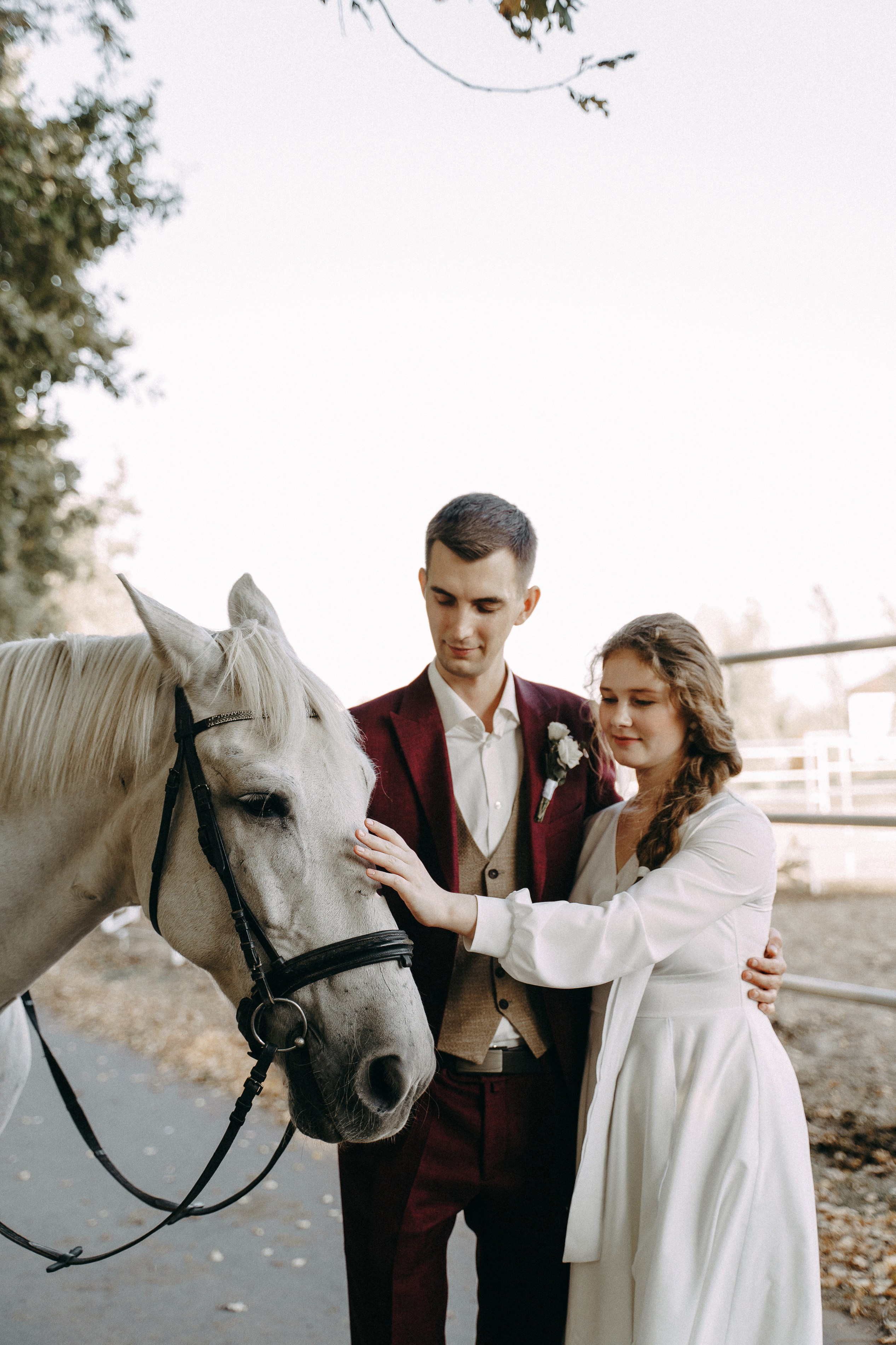 Свадьба Наталья и Константин. Фотограф Алексей Кутырёв