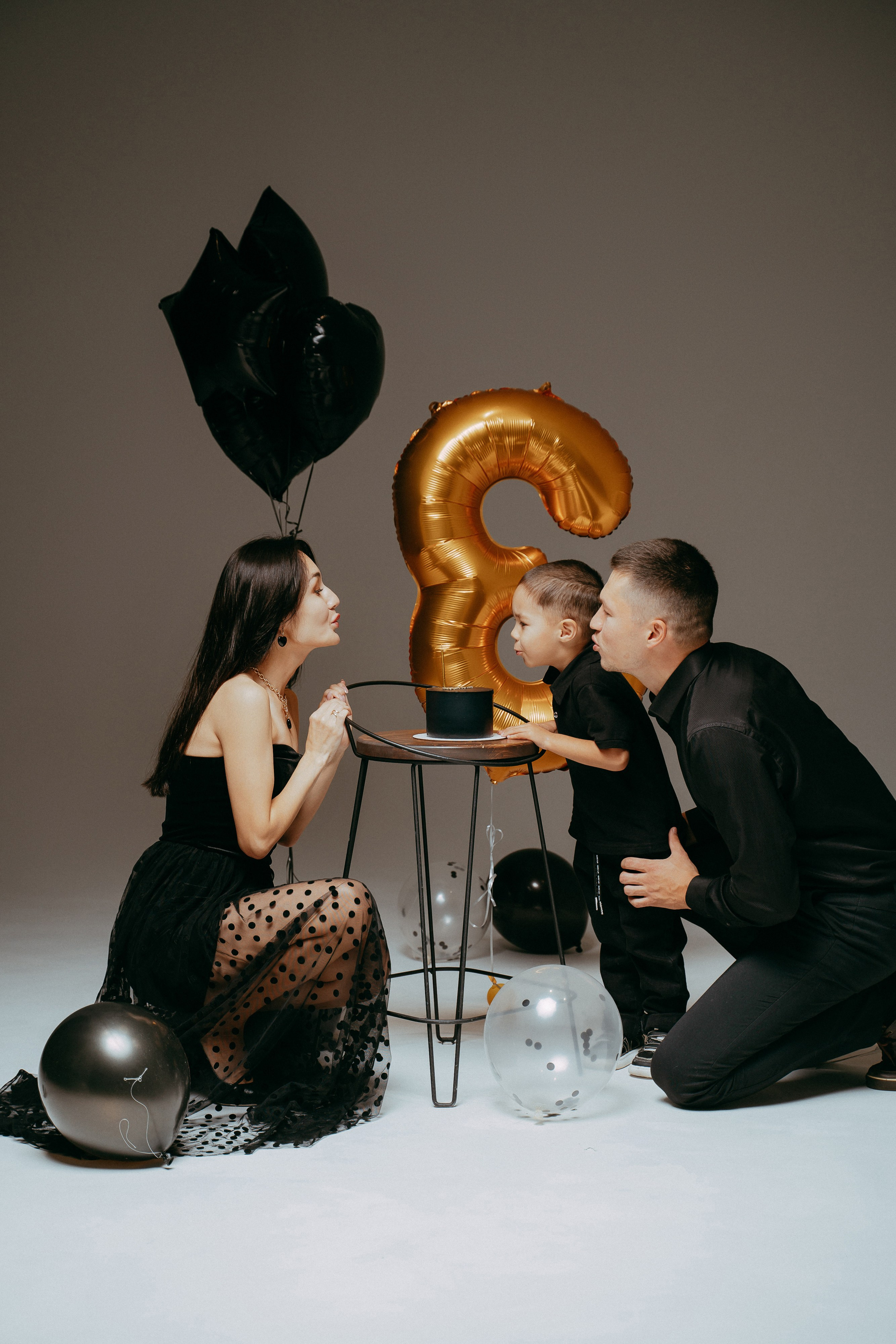 Семейная съёмка для Евгении. Фотограф Алексей Кутырёв