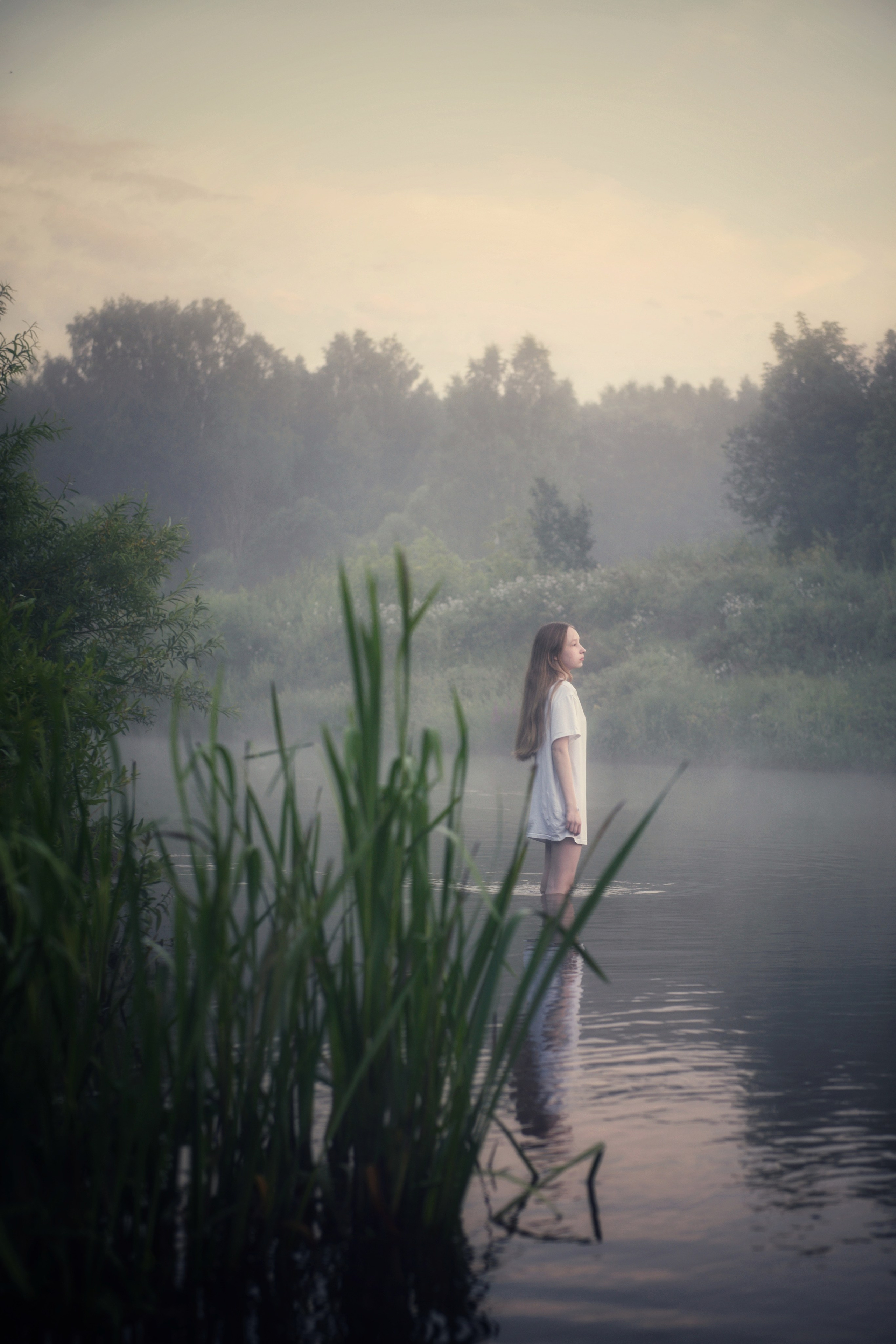 Варвара. Приходской фотограф и педагог Екатерина Ивлянова