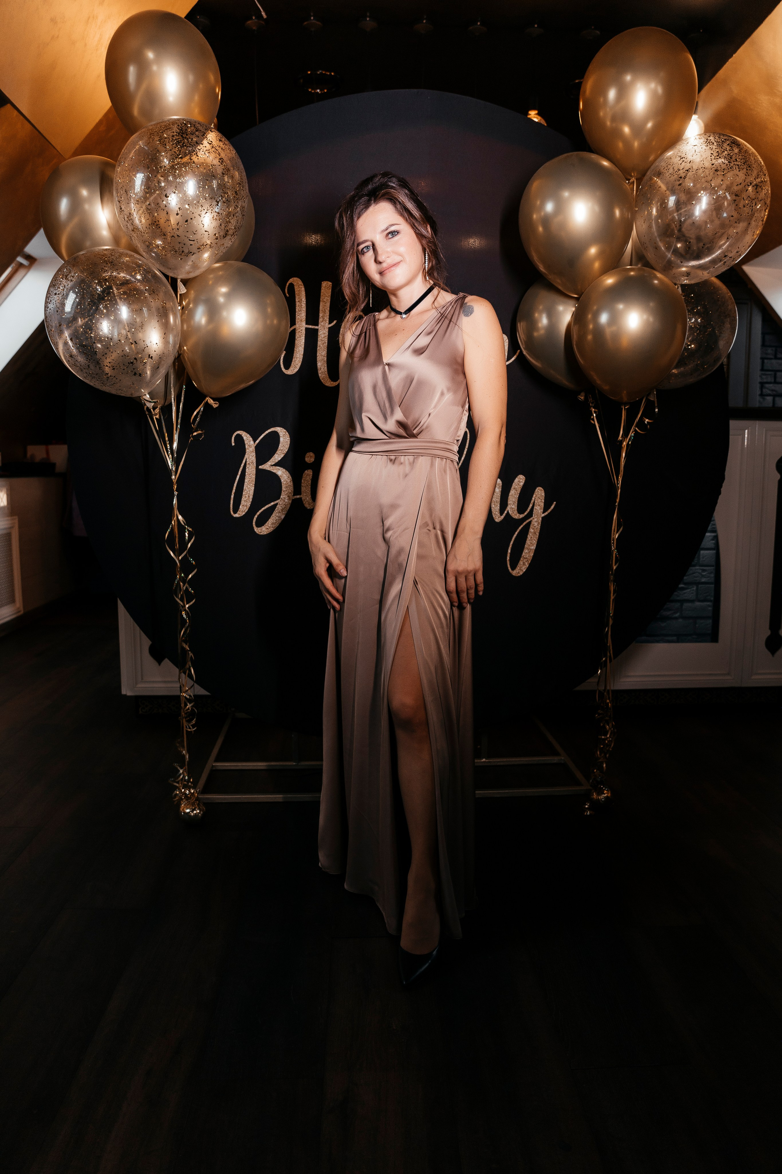 День Рождения. Свадебный и портретный фотограф в Калининграде Наталия Еник