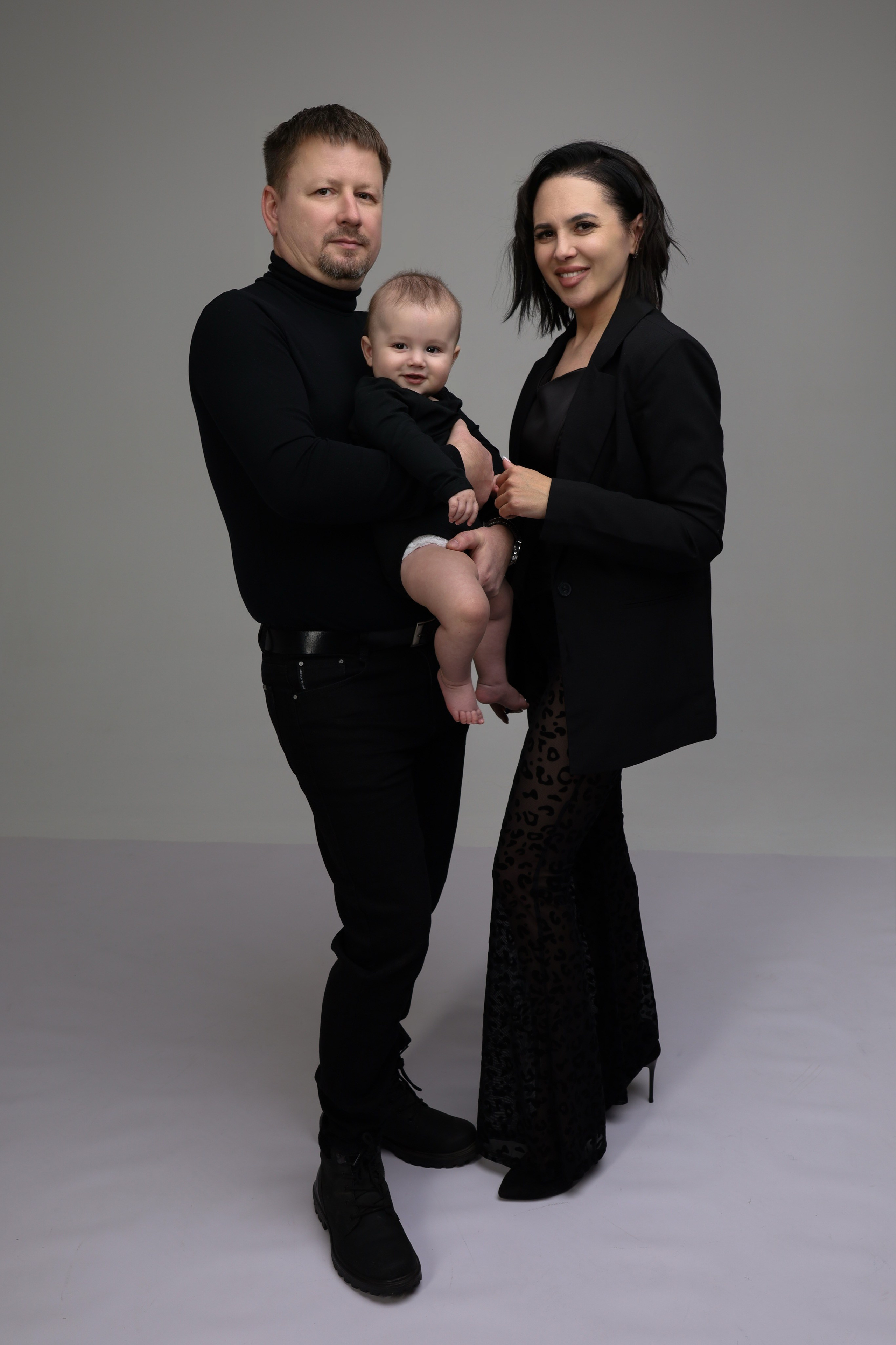 Семейная фотосессия. Фотограф-ретушер Екатерина Стародубцева