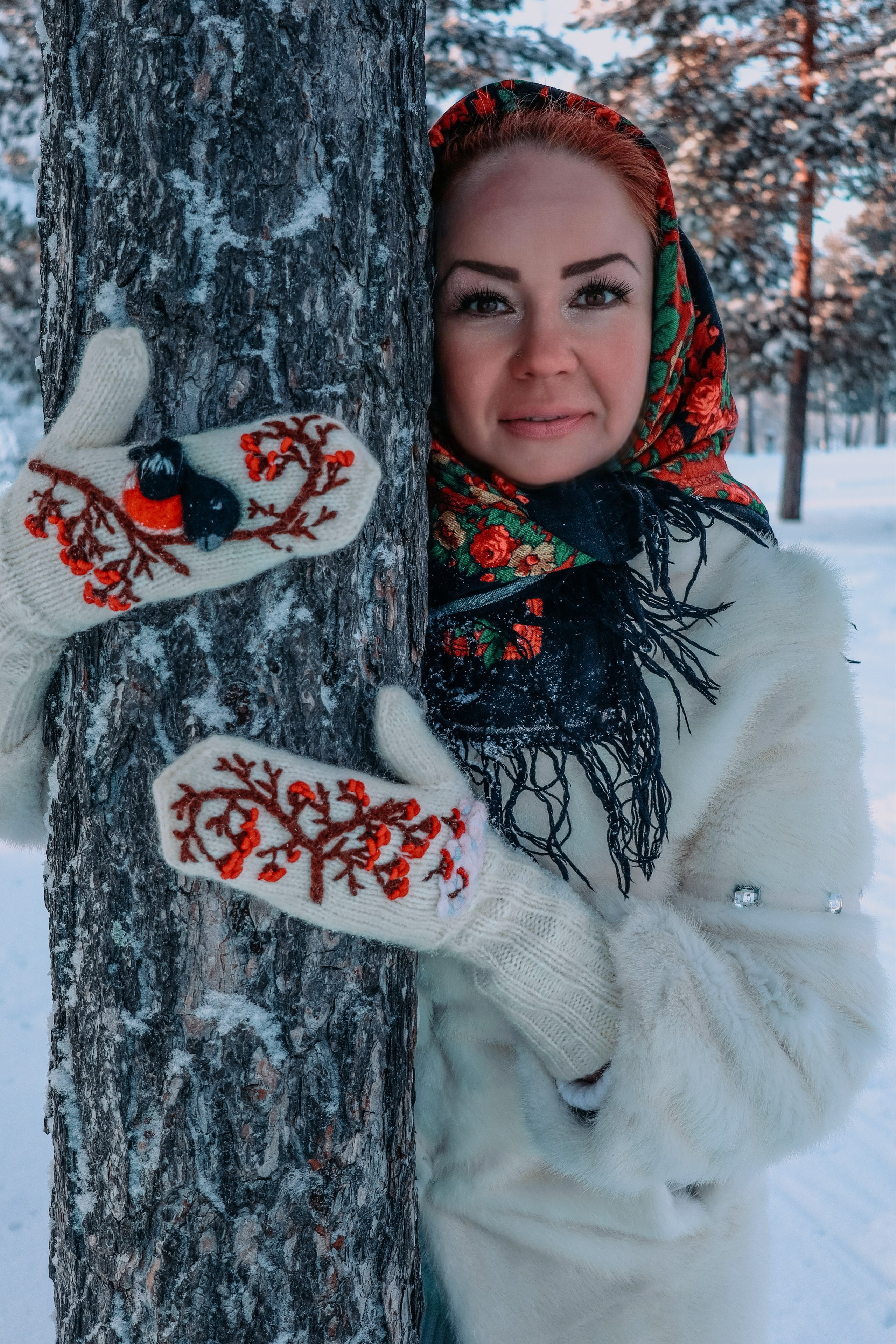 Женские уличные фотосъемки. Фотограф-ретушер Екатерина Стародубцева