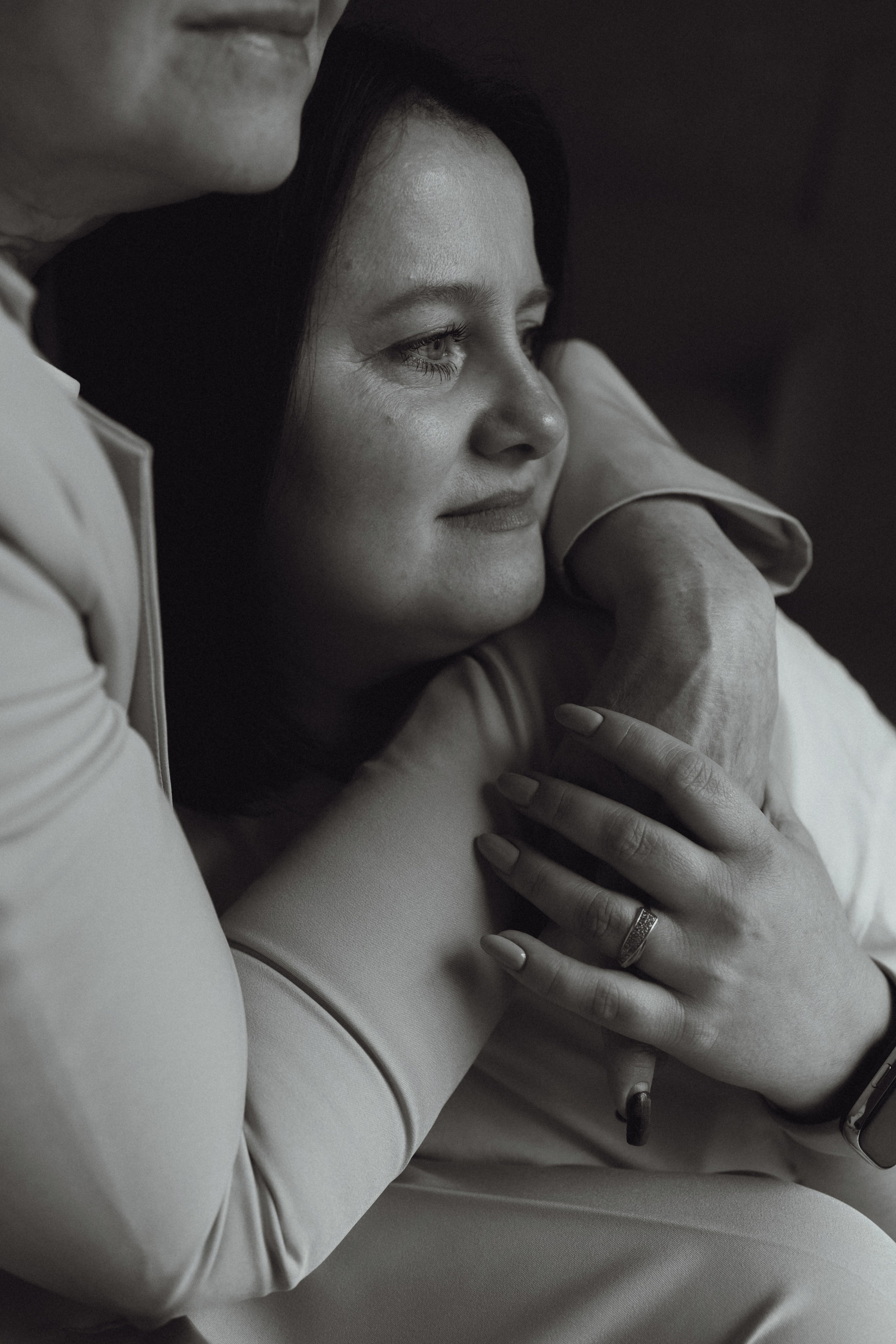 Пока мы ещё дети, мир кажется бесконечным, а мечты — возможны. Семейный фотограф Донецк