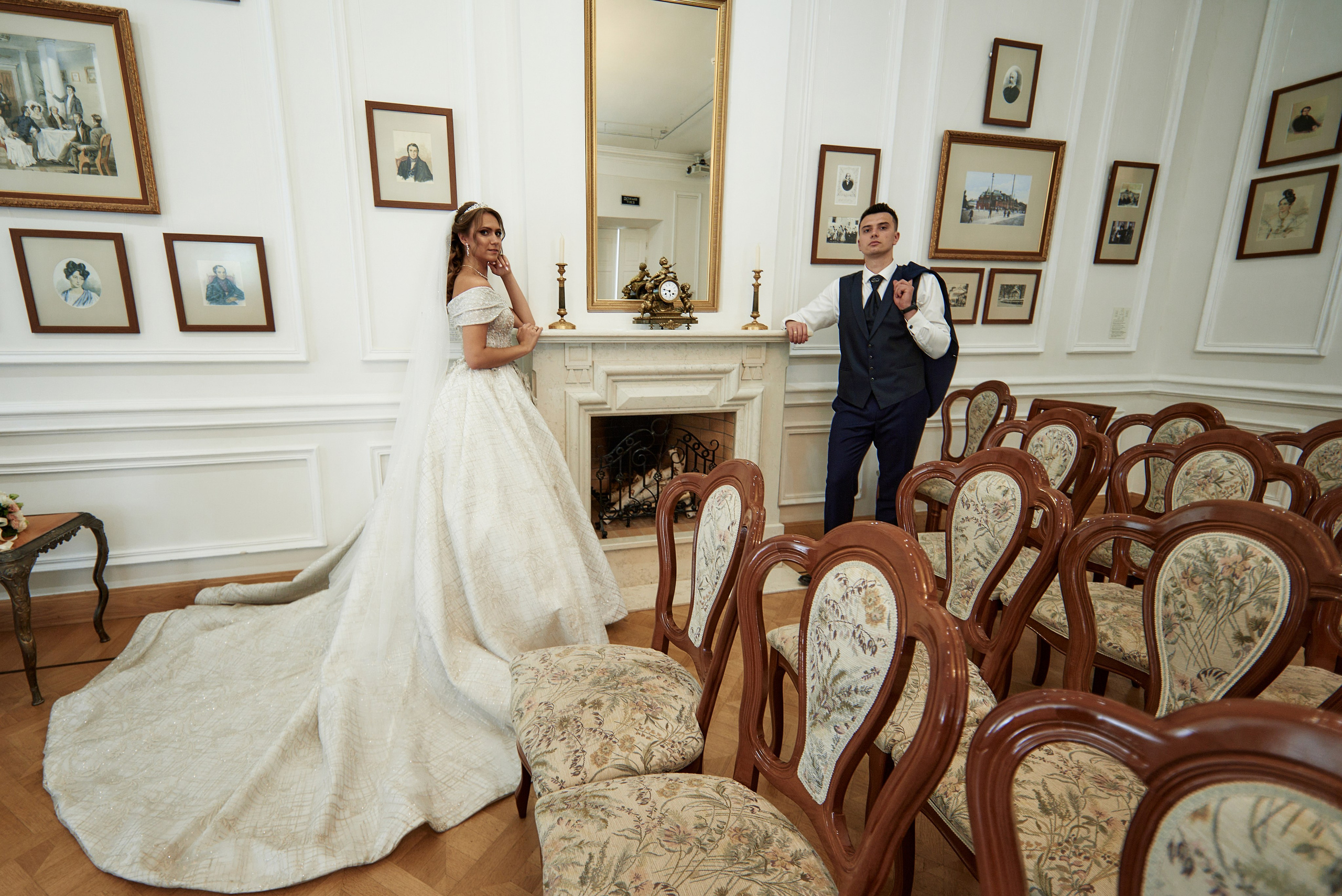 Иван и Эльвира. Фото-видеосъемка свадеб Venson Films