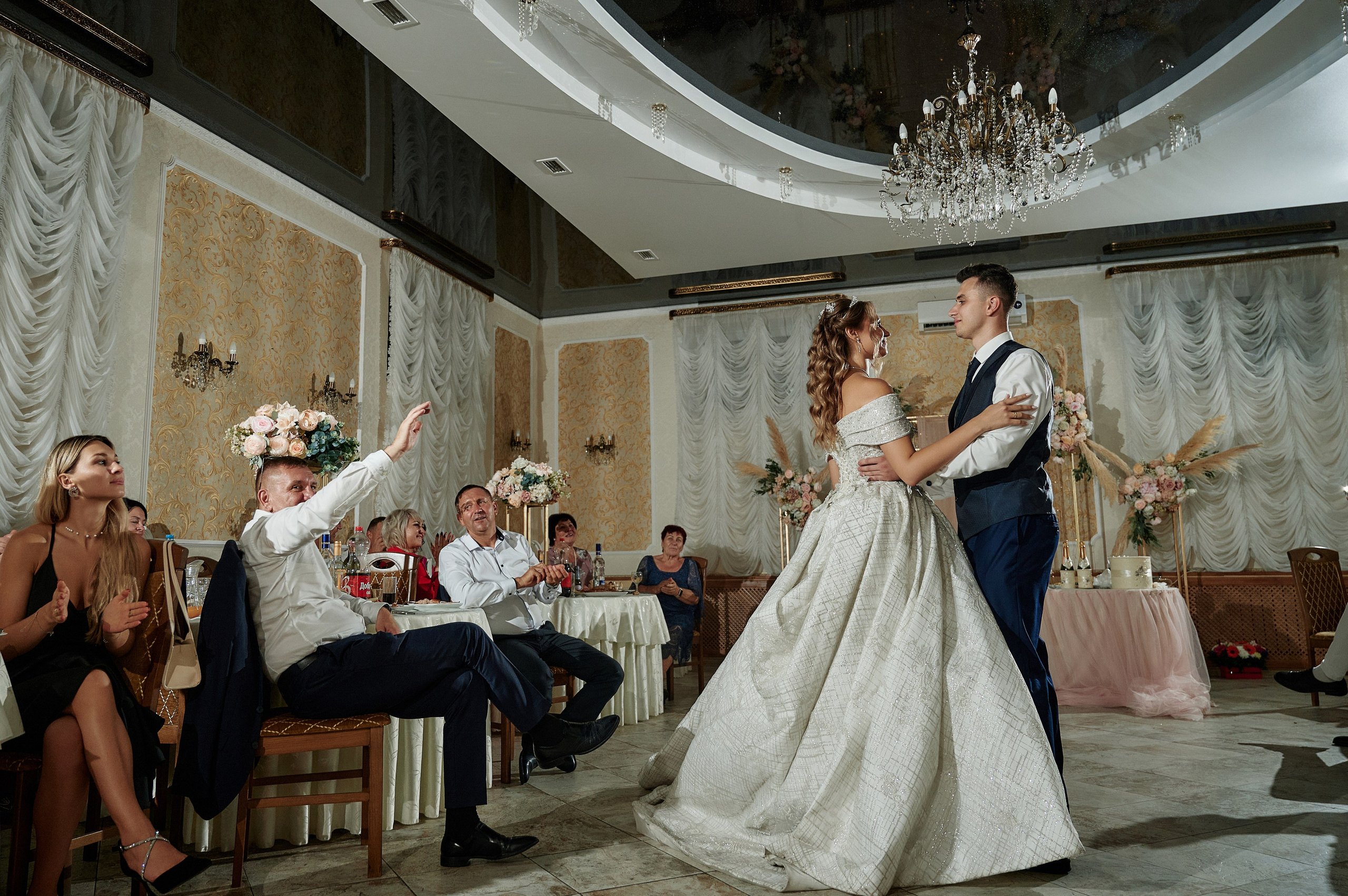 Иван и Эльвира. Фото-видеосъемка свадеб Venson Films