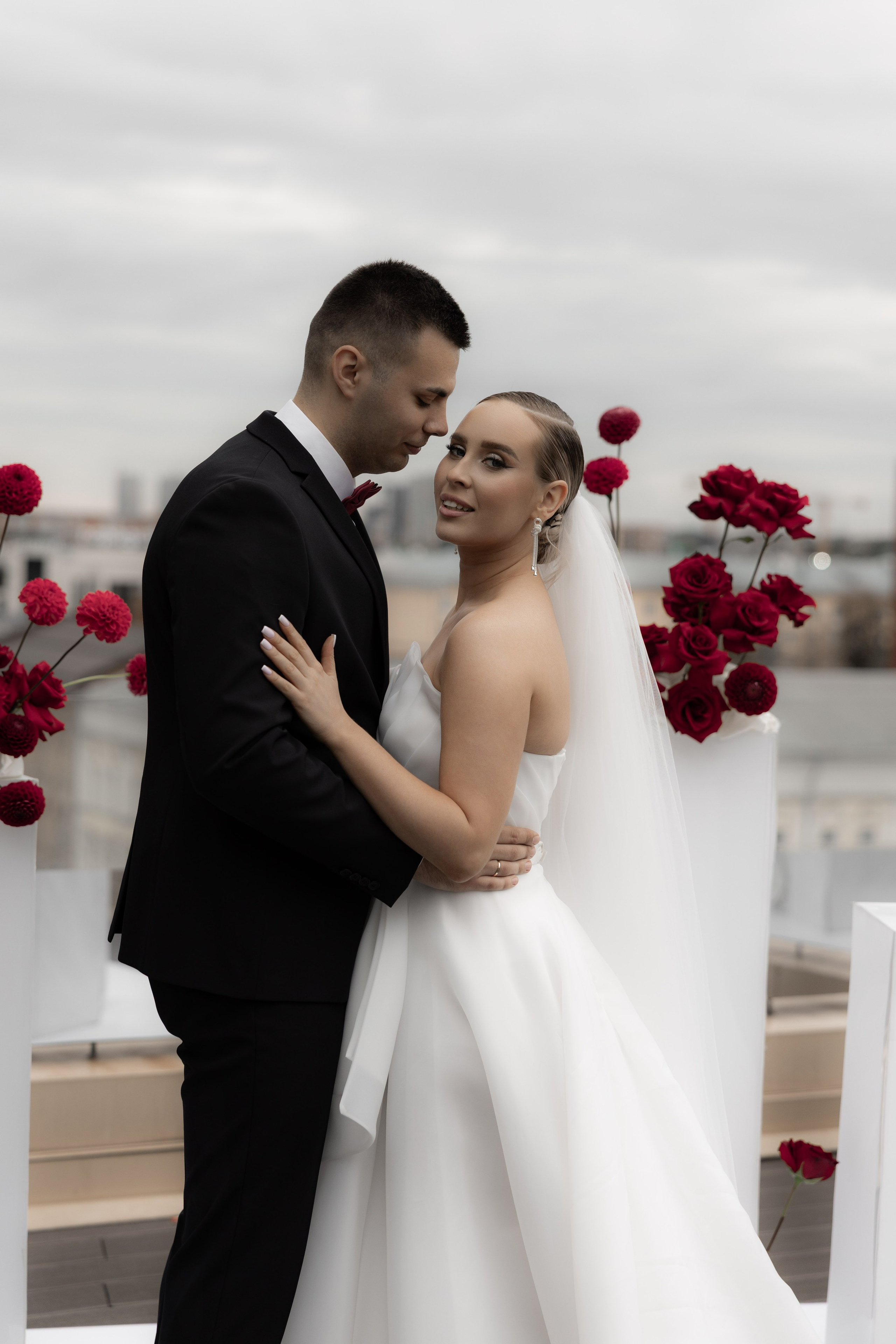 Константин и Инна. Свадебный фотограф Тула Москва СПБ / Сёмина Дарья