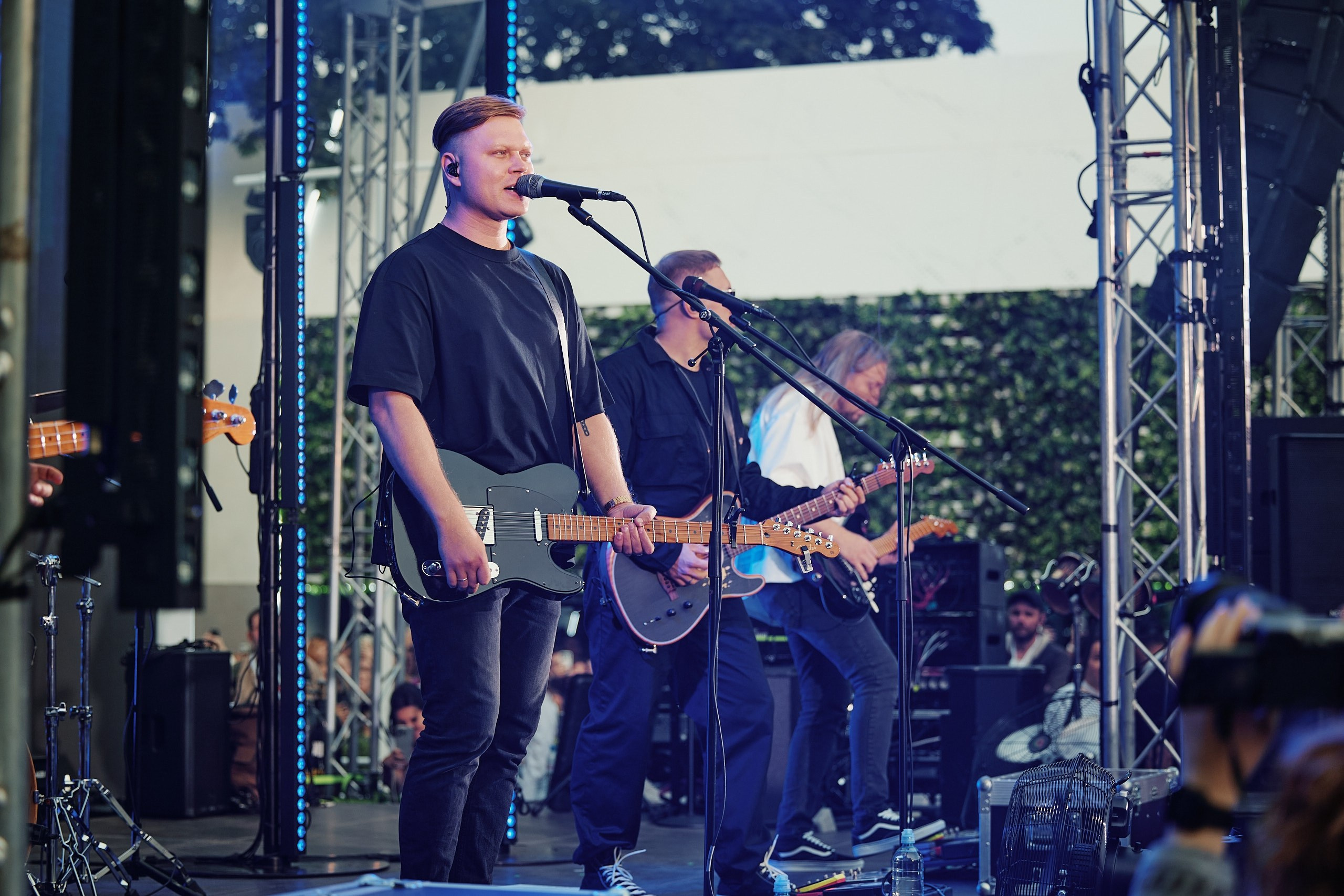 День Молодежи 2025. Репортажная съемка в Москве