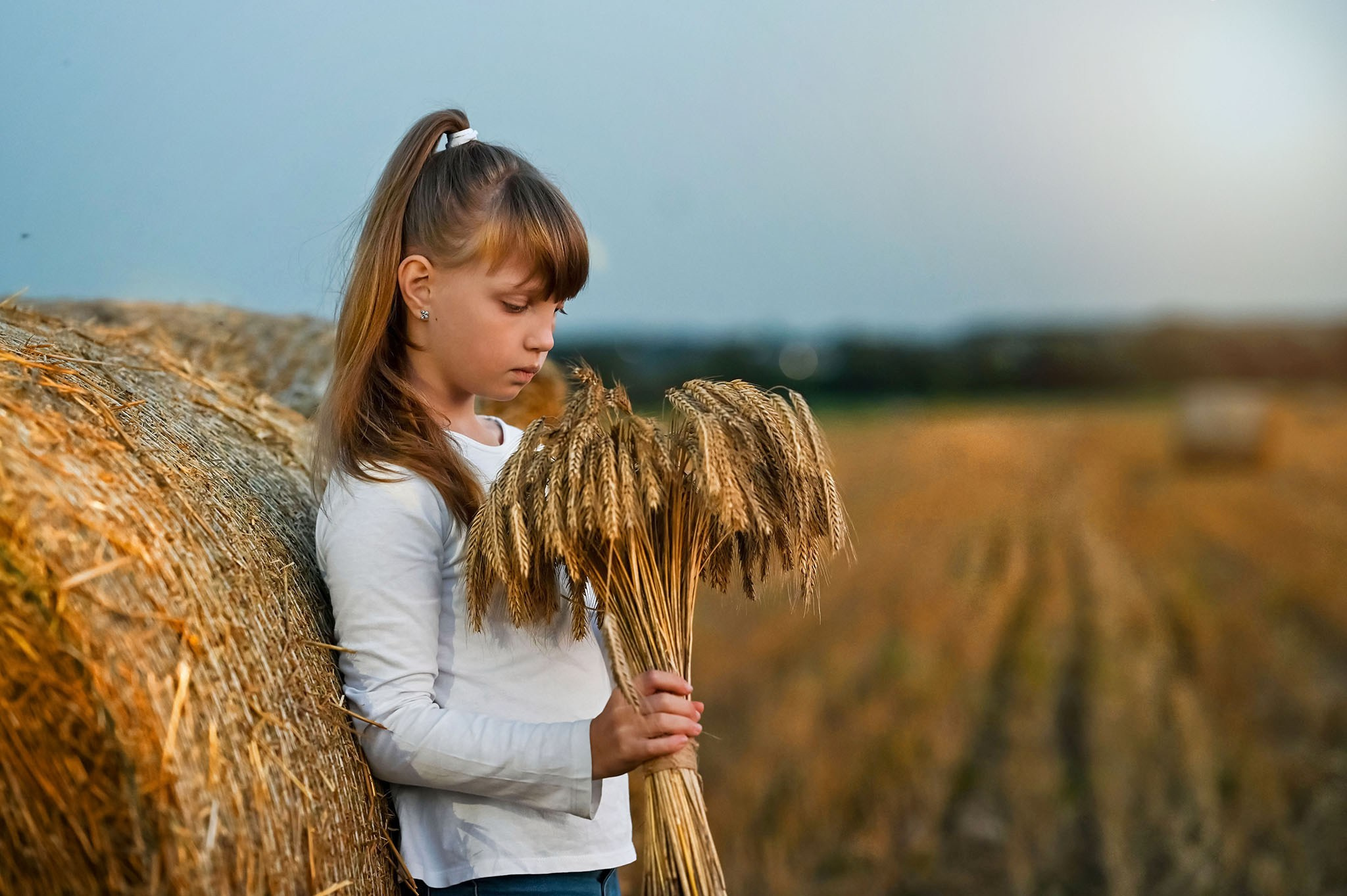 Последние дни лета. Семейный фотограф в г. Воскресенск Наталия Молева