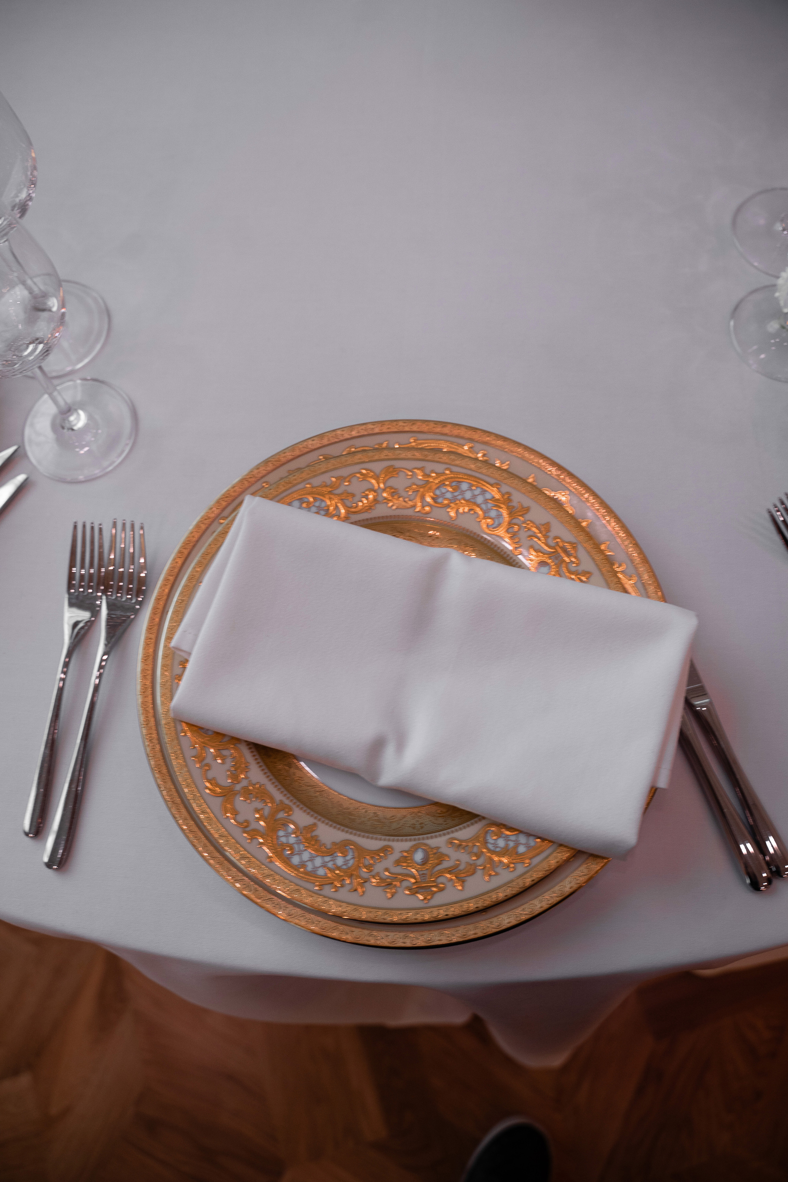 Свадебная фотосессия в отеле Марриотт Империал Плаза Москва