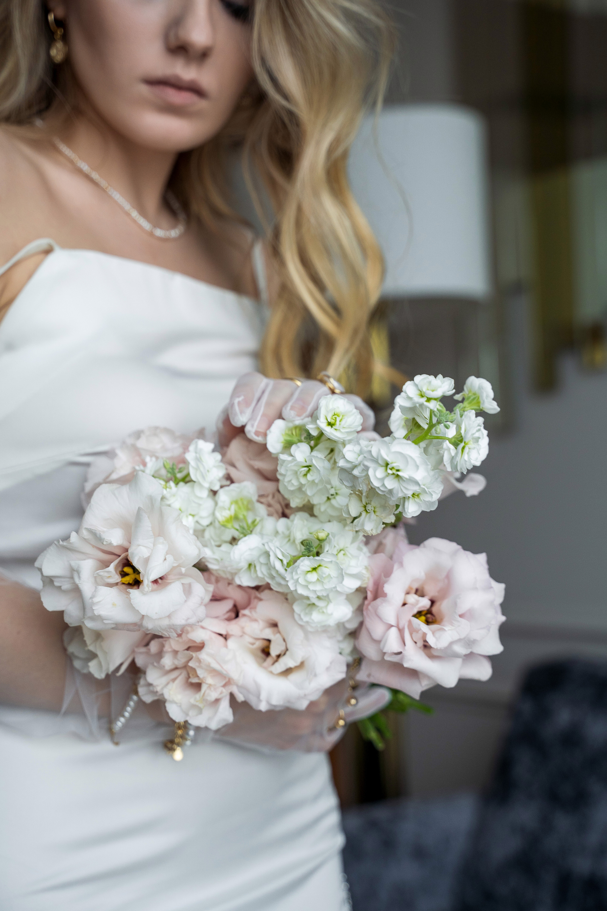 Свадебная фотосессия в отеле Марриотт Империал Плаза Москва