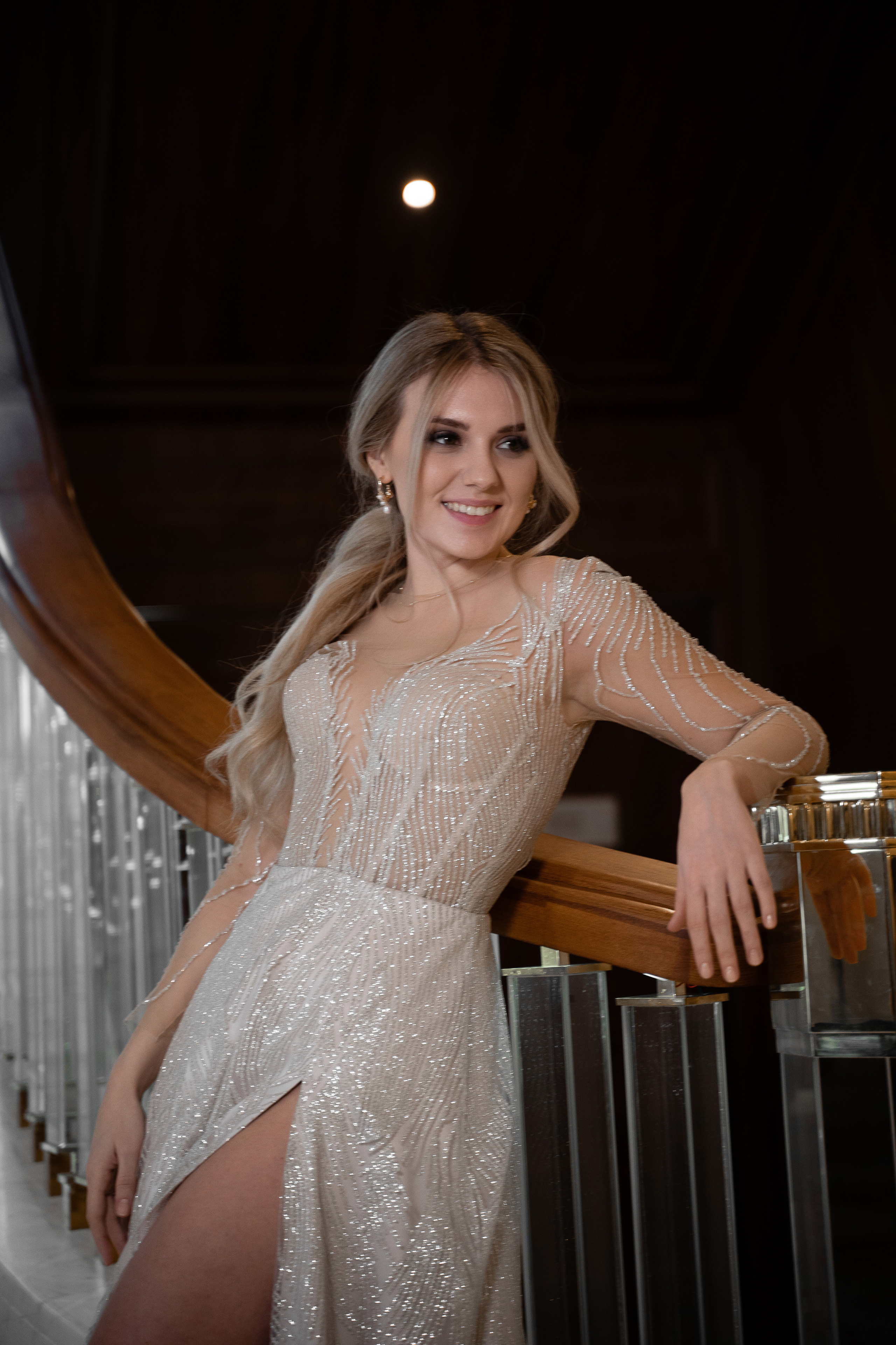 Свадебная фотосессия в отеле Марриотт Империал Плаза Москва