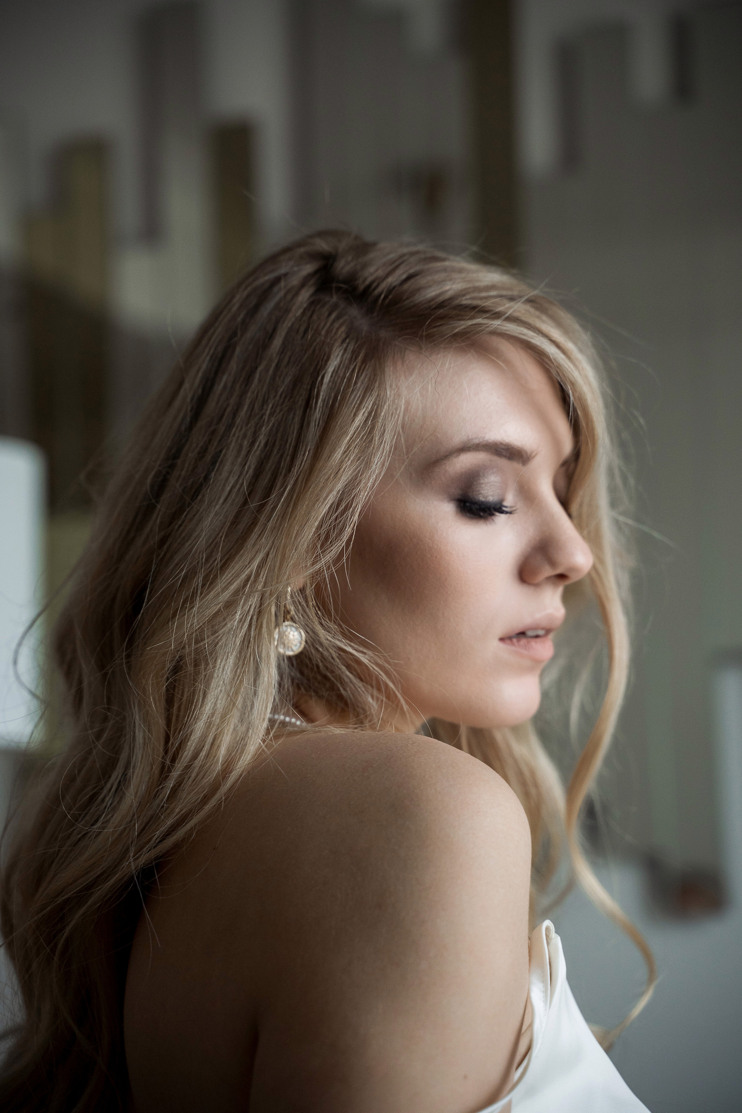 Свадебная фотосессия в отеле Марриотт Империал Плаза Москва