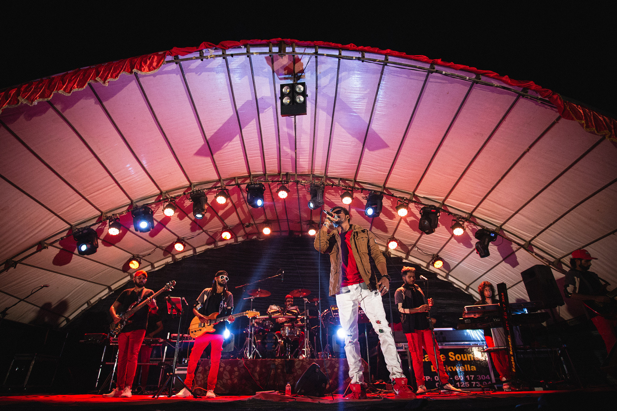 Nonstop Night. Фотограф Сонкина Татьяна