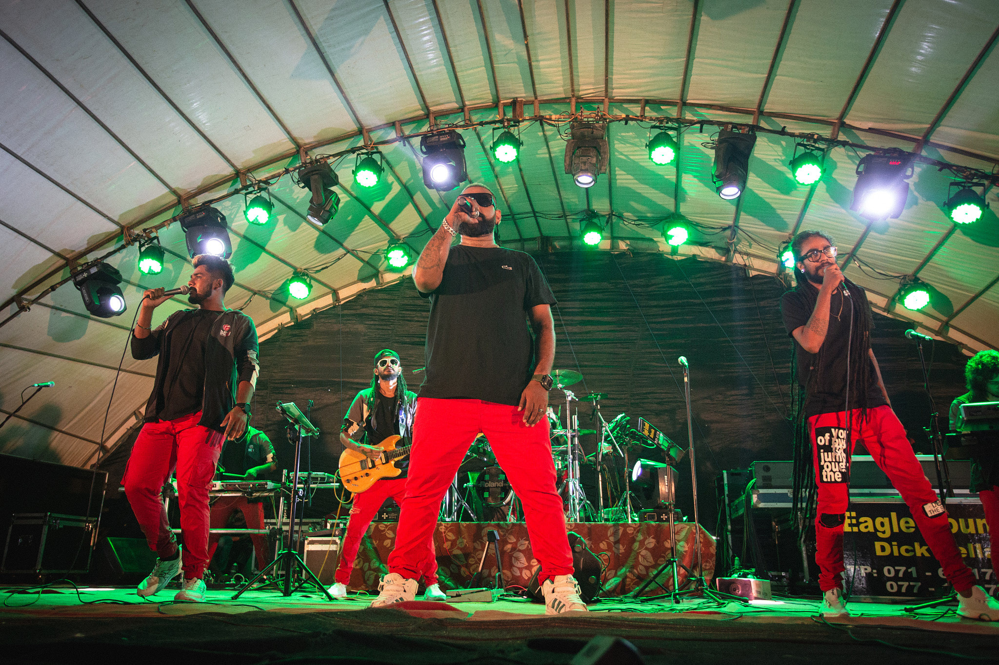 Nonstop Night. Фотограф Сонкина Татьяна