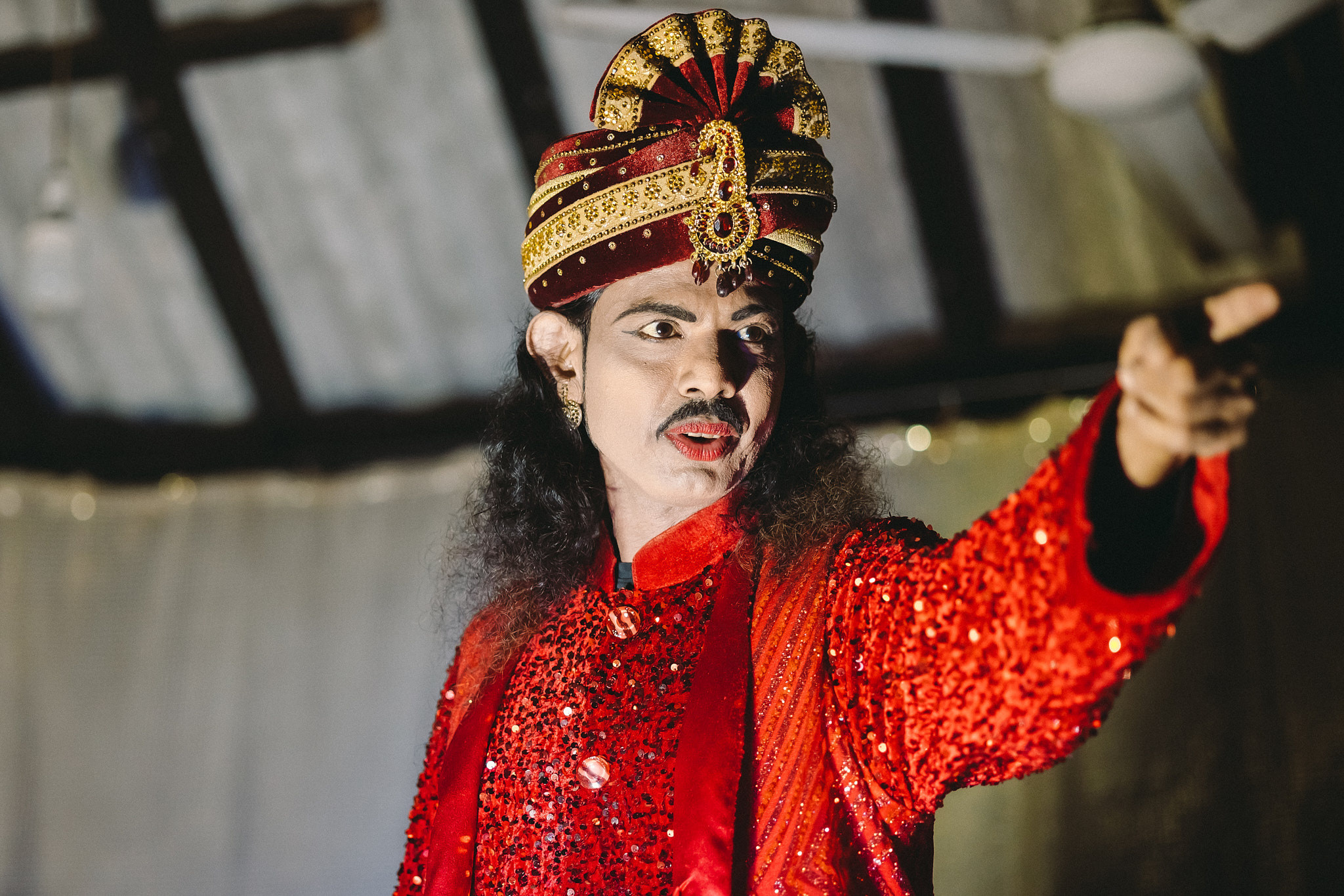 MisterMagic. Фотограф Сонкина Татьяна