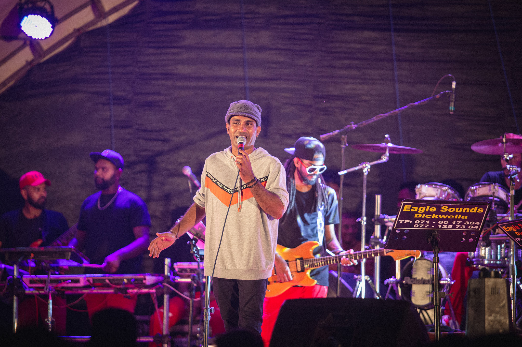 Nonstop Night. Фотограф Сонкина Татьяна