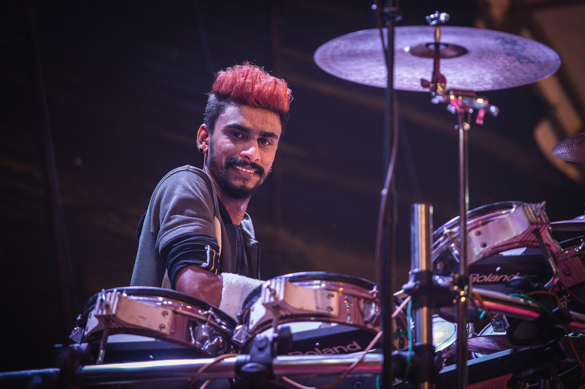 Nonstop Night. Фотограф Сонкина Татьяна