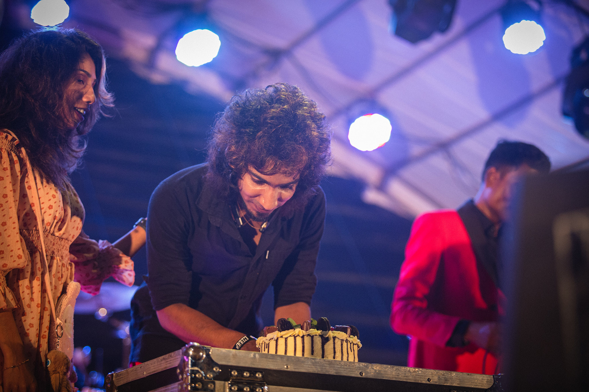 Nonstop Night. Фотограф Сонкина Татьяна