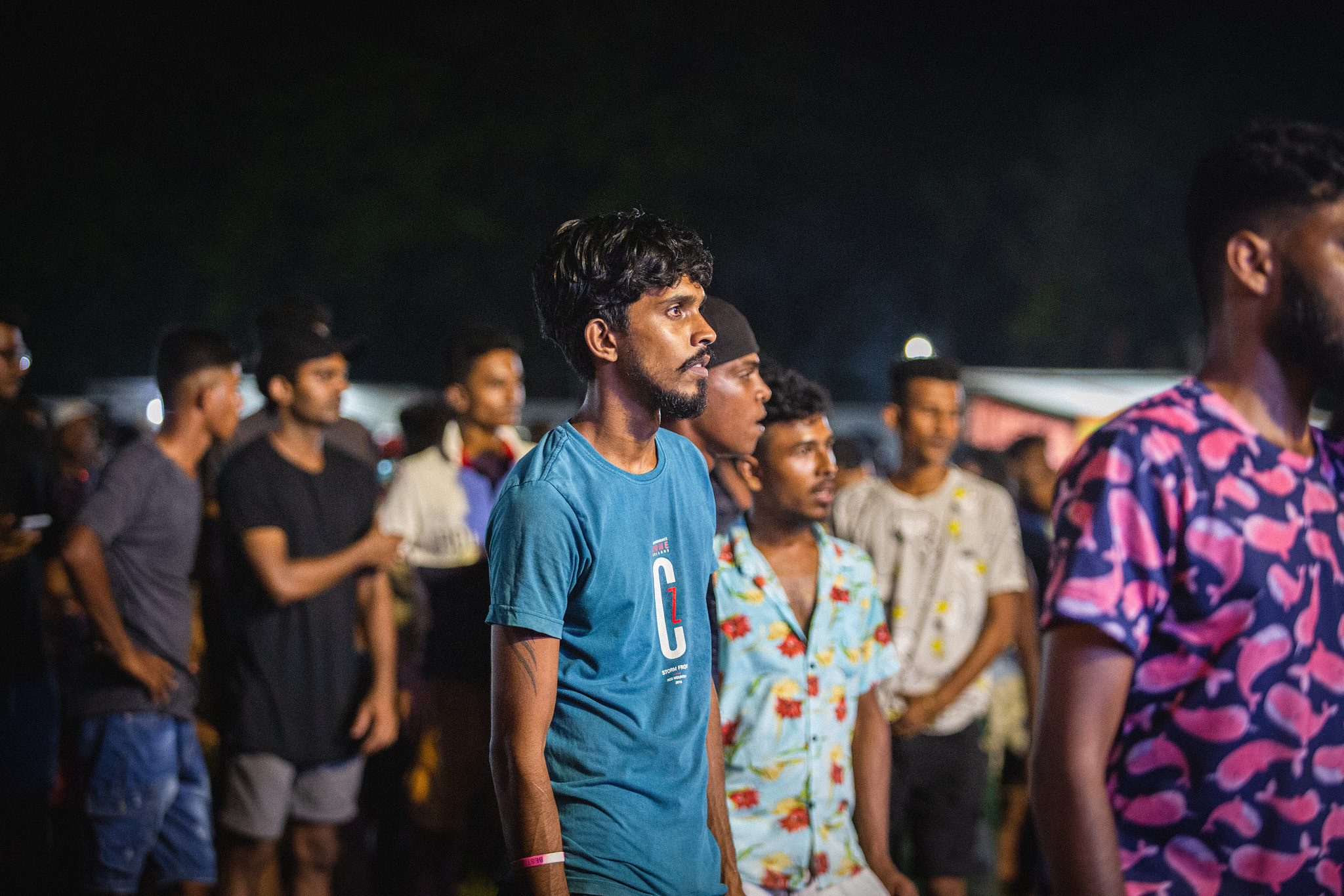 Nonstop Night. Фотограф Сонкина Татьяна