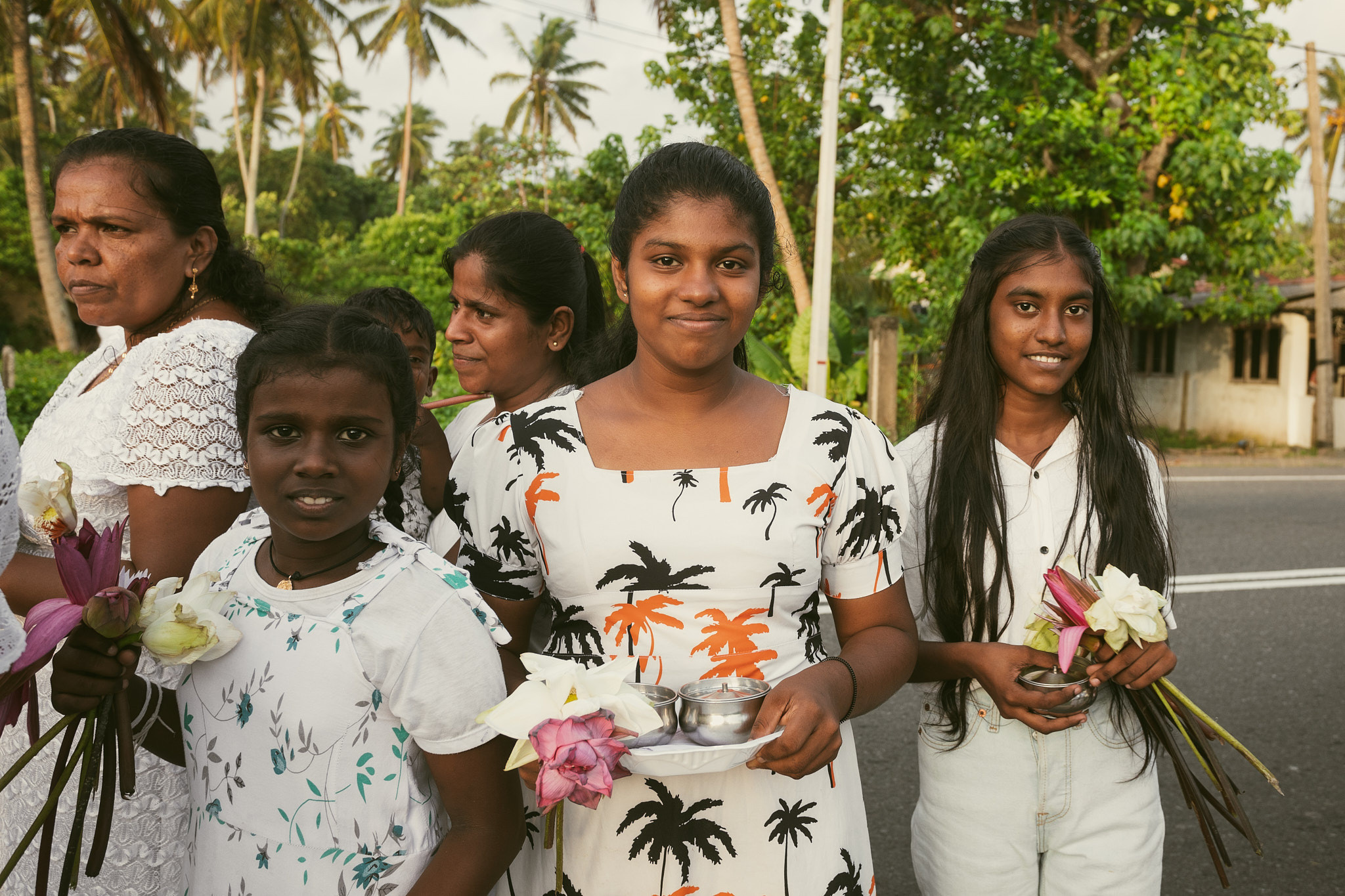 Puja Devol Devalaya 2023. Photographer Sonkina Tatiana (Tanya Ash)