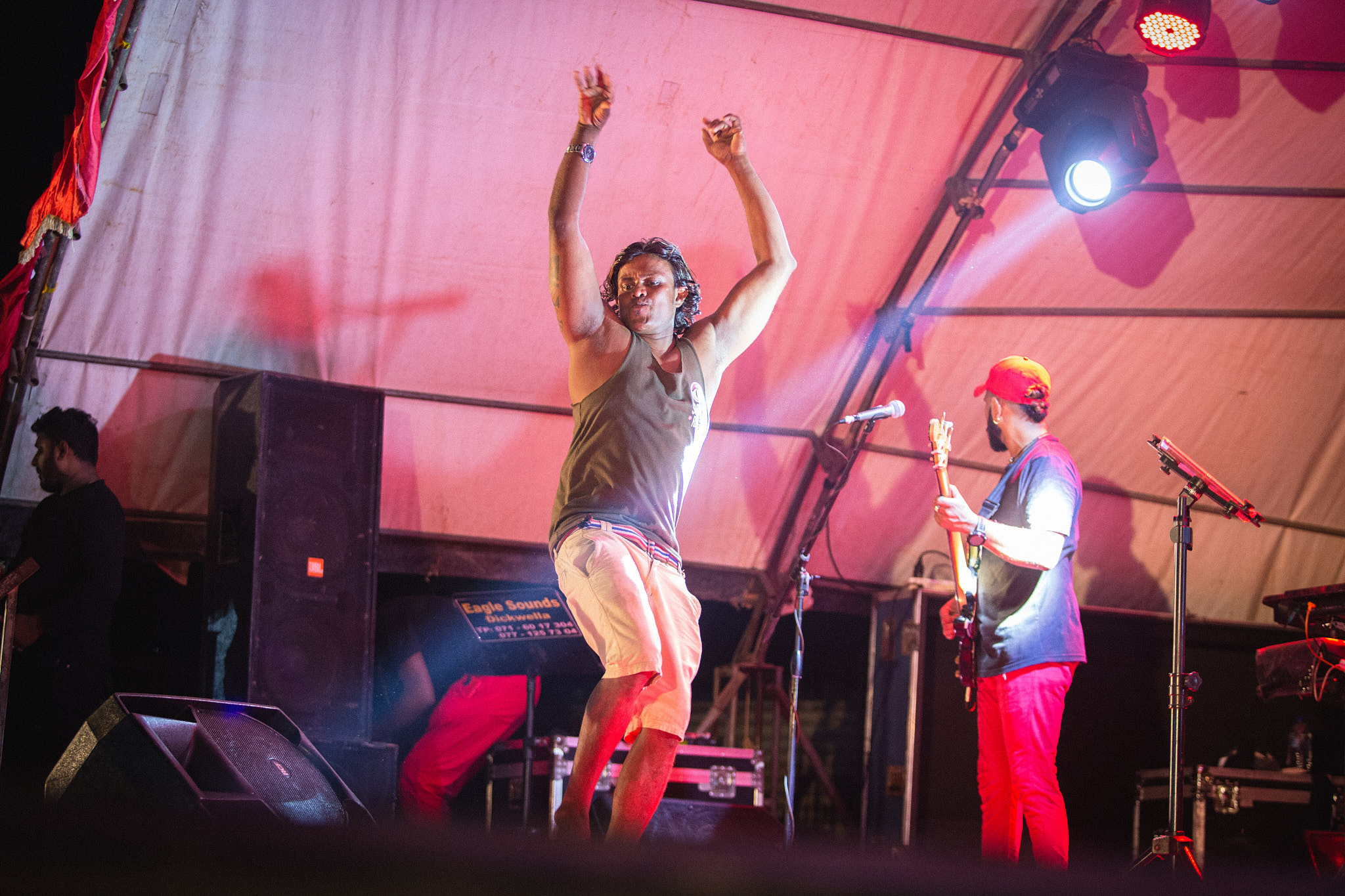 Nonstop Night. Фотограф Сонкина Татьяна