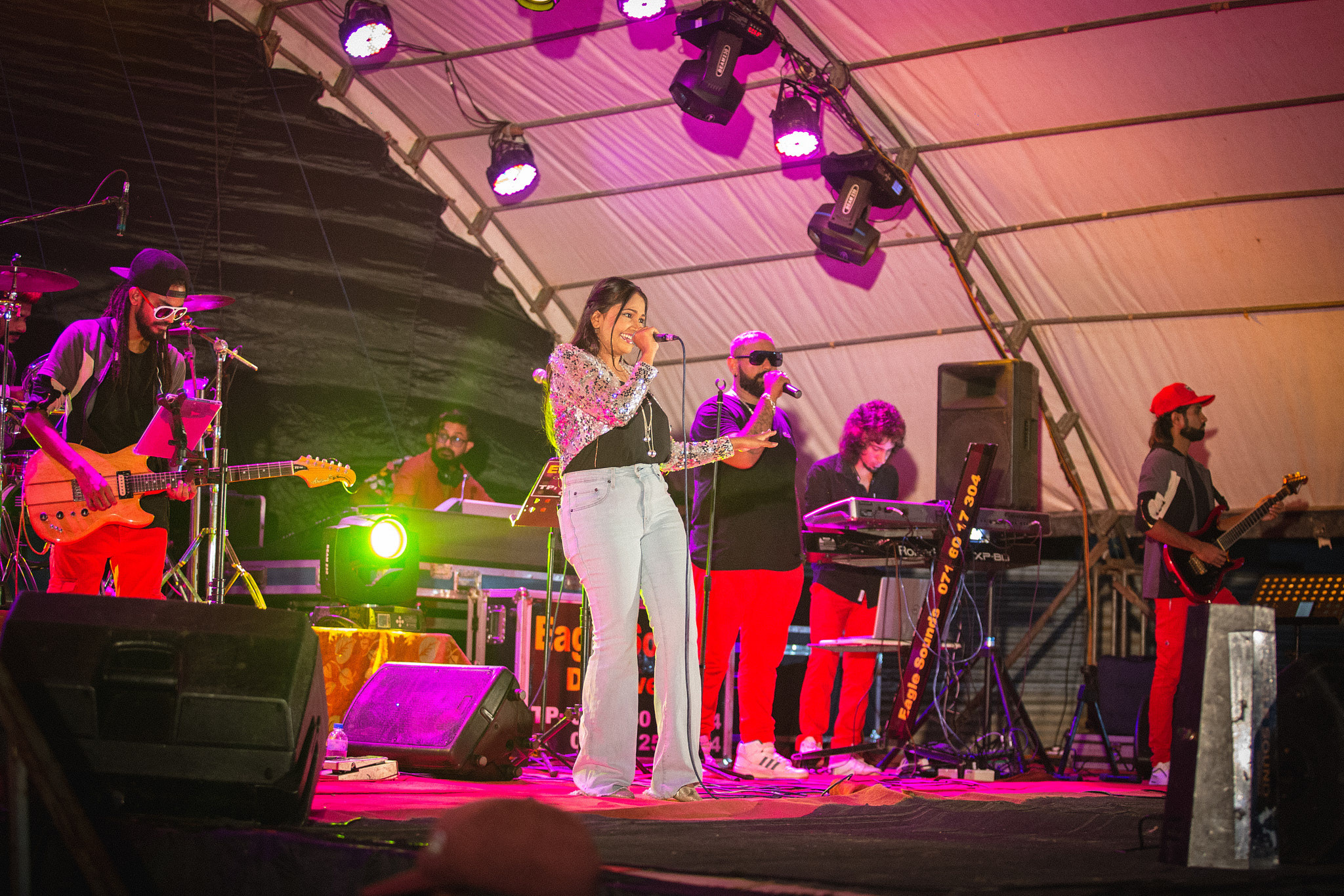 Nonstop Night. Фотограф Сонкина Татьяна