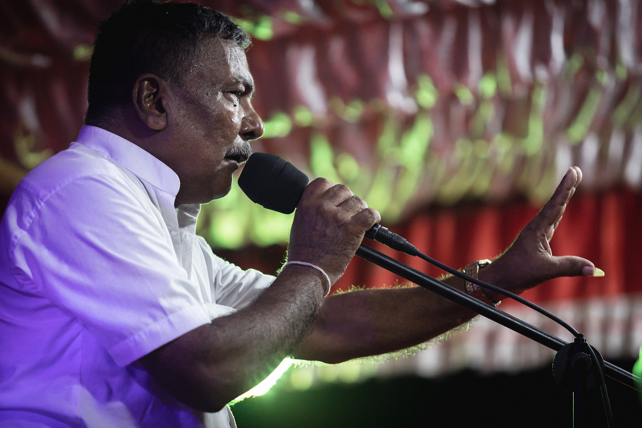 Big evening of poetry. Photographer Sonkina Tatiana (Tanya Ash)