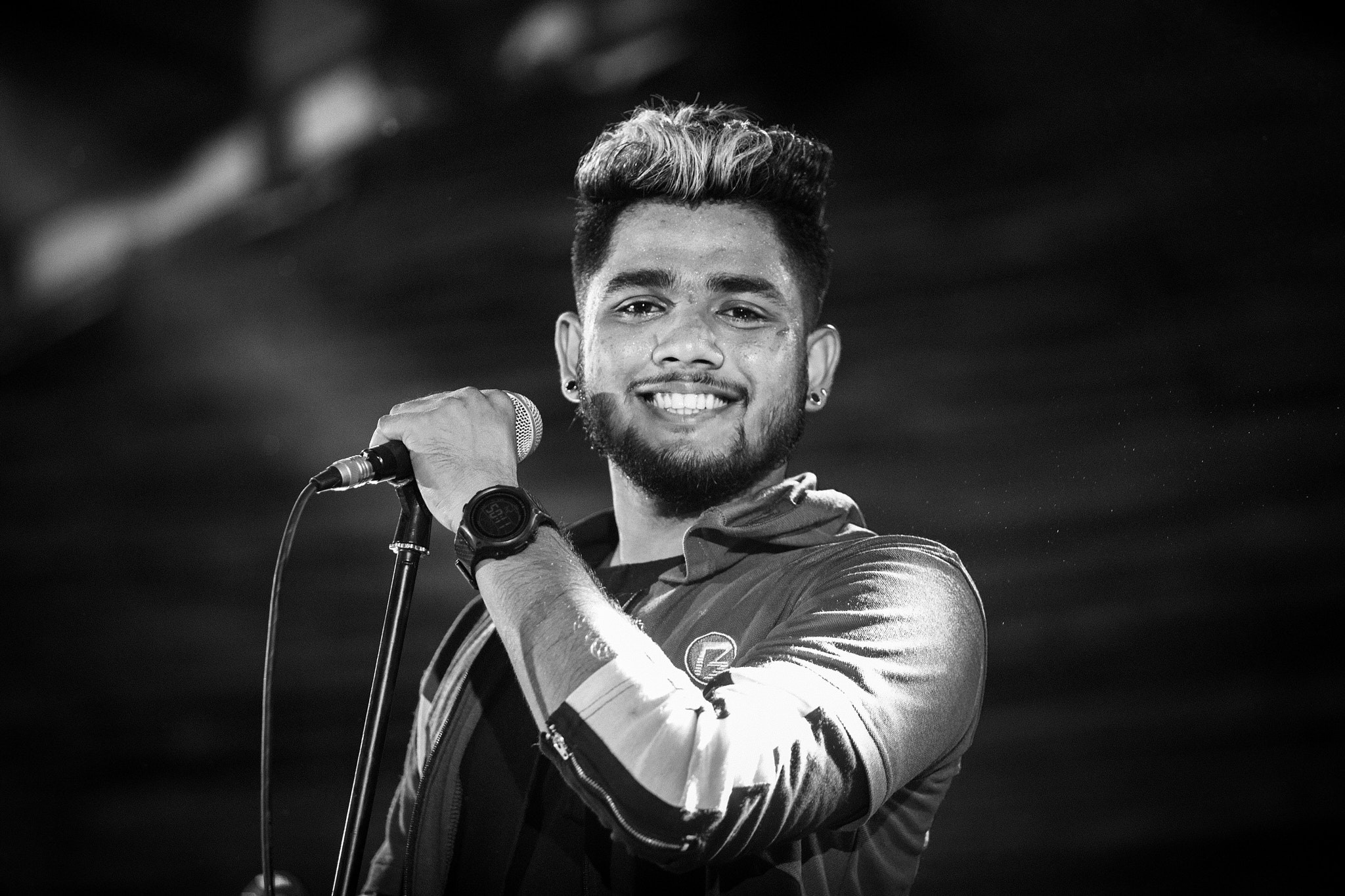 Nonstop Night. Фотограф Сонкина Татьяна