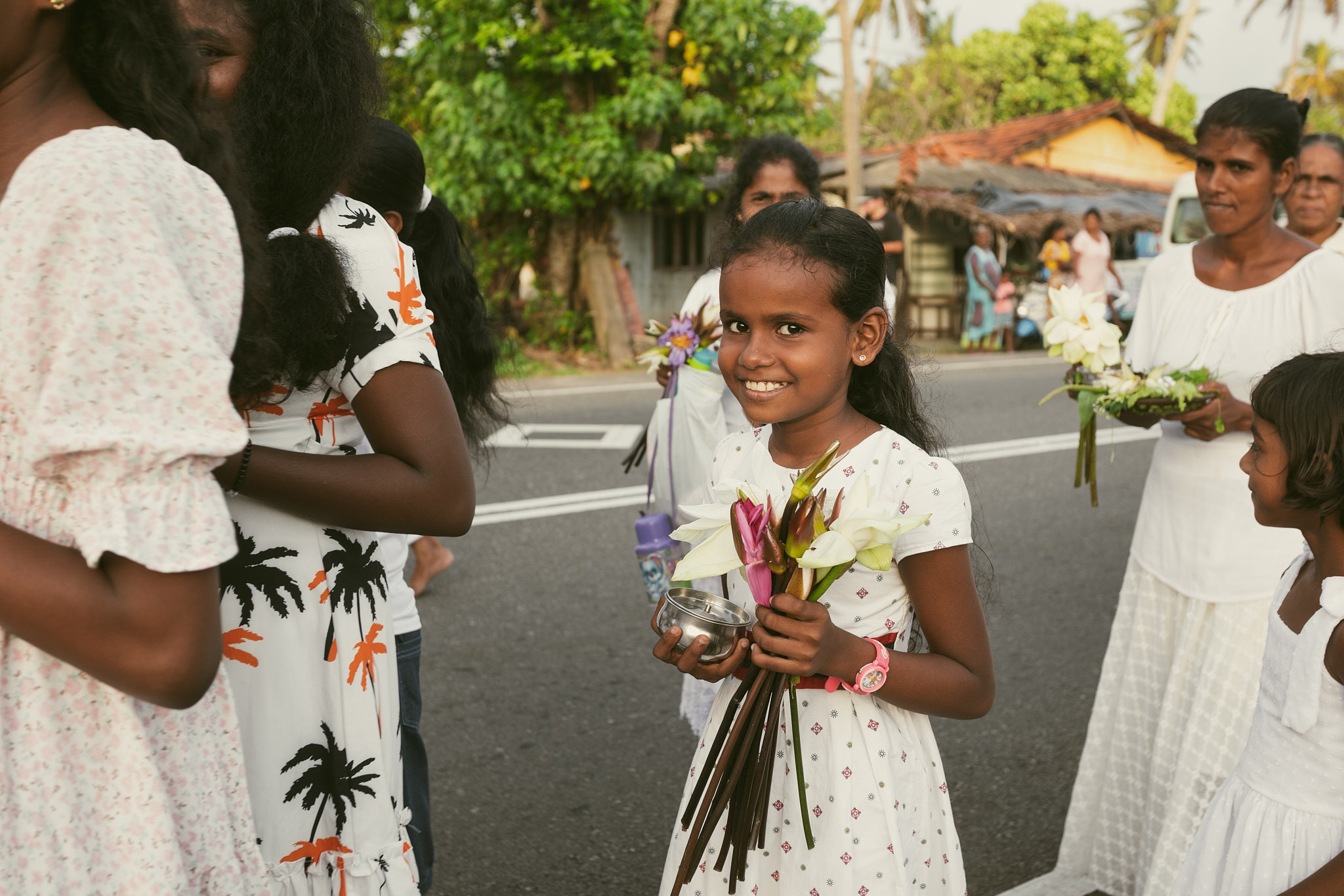 Puja Devol Devalaya 2023. Photographer Sonkina Tatiana (Tanya Ash)