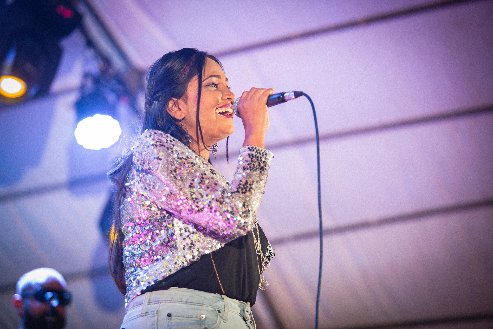 Nonstop Night. Фотограф Сонкина Татьяна