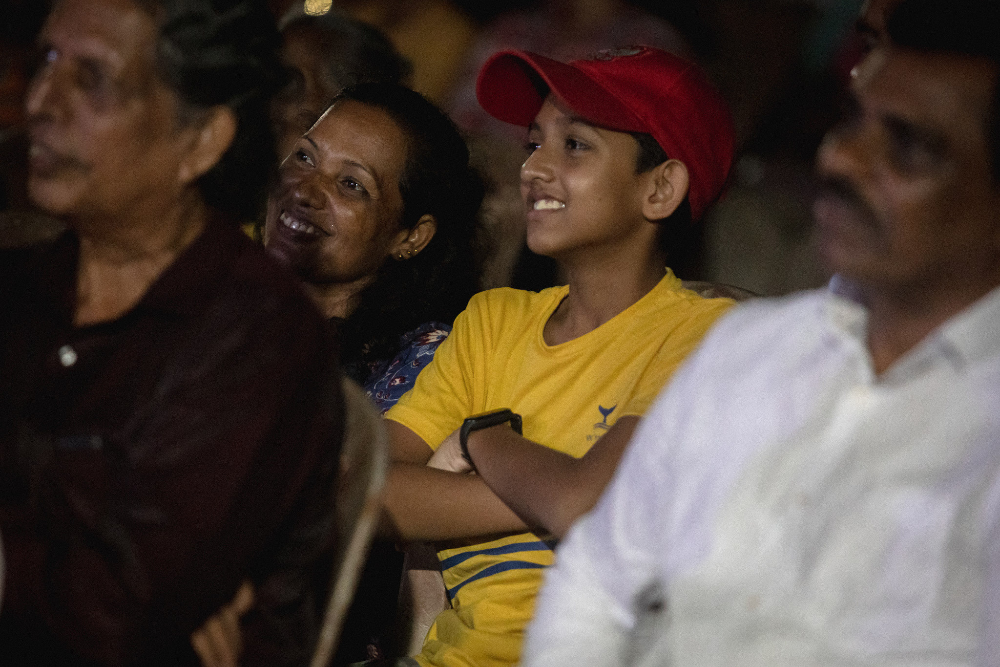 Big evening of poetry. Photographer Sonkina Tatiana (Tanya Ash)