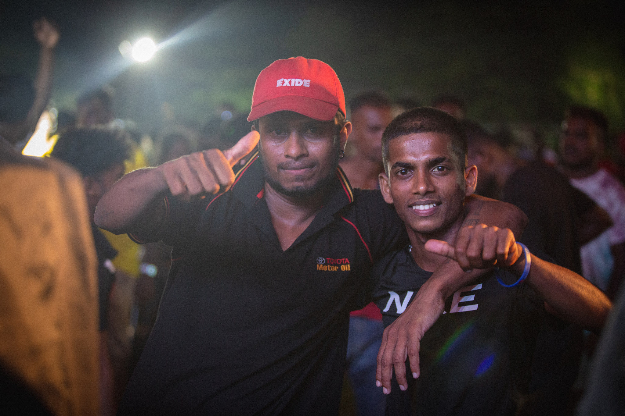 Nonstop Night. Фотограф Сонкина Татьяна