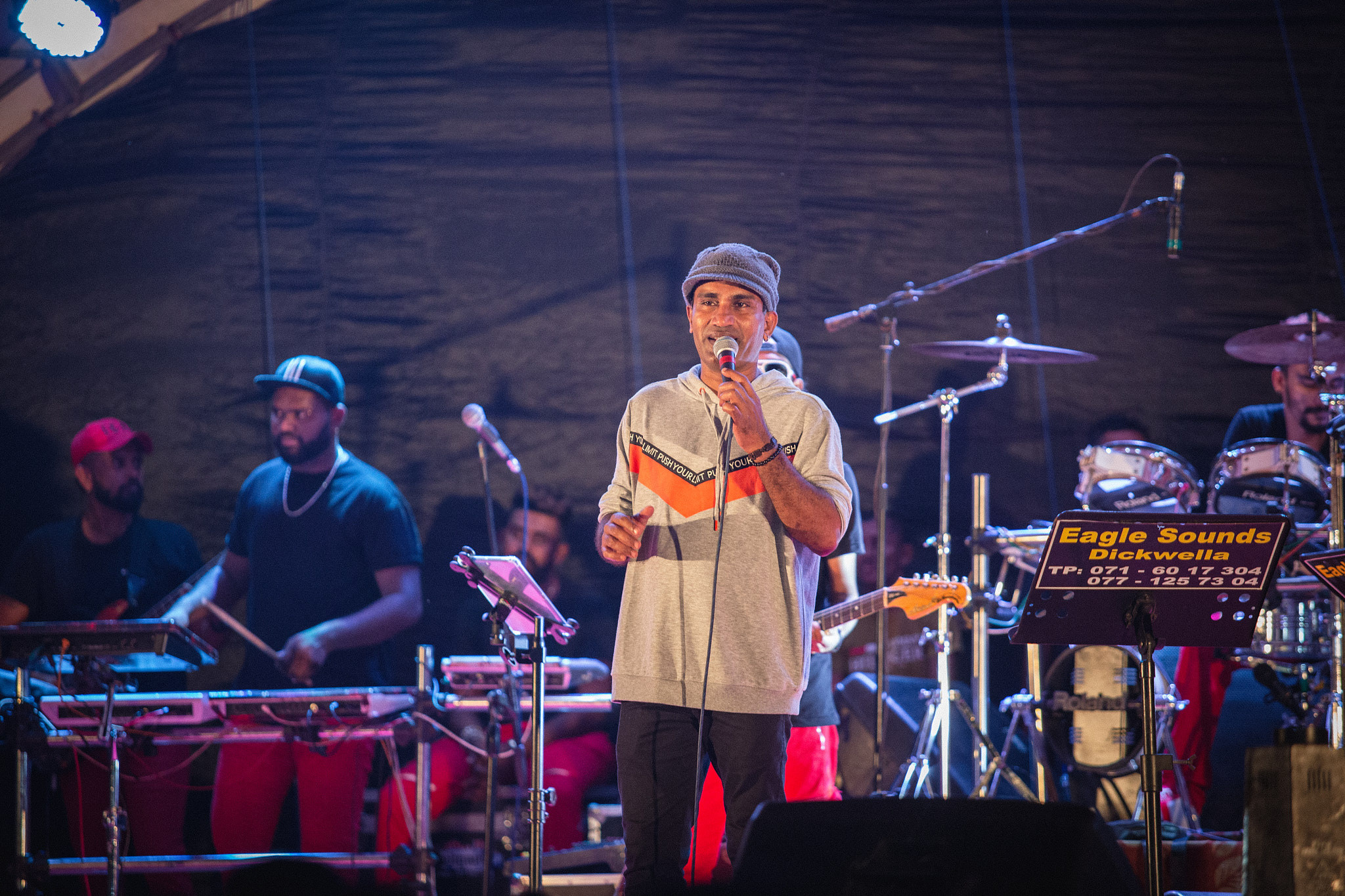 Nonstop Night. Фотограф Сонкина Татьяна