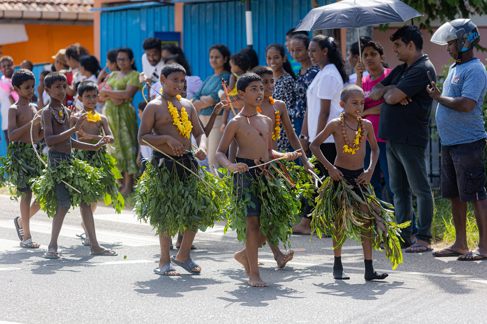 Festival Perahera Adhi Esala 2023. Photographer Sonkina Tatiana (Tanya Ash)