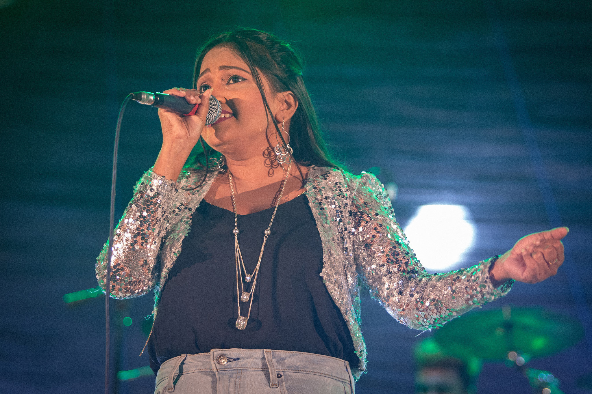 Nonstop Night. Фотограф Сонкина Татьяна