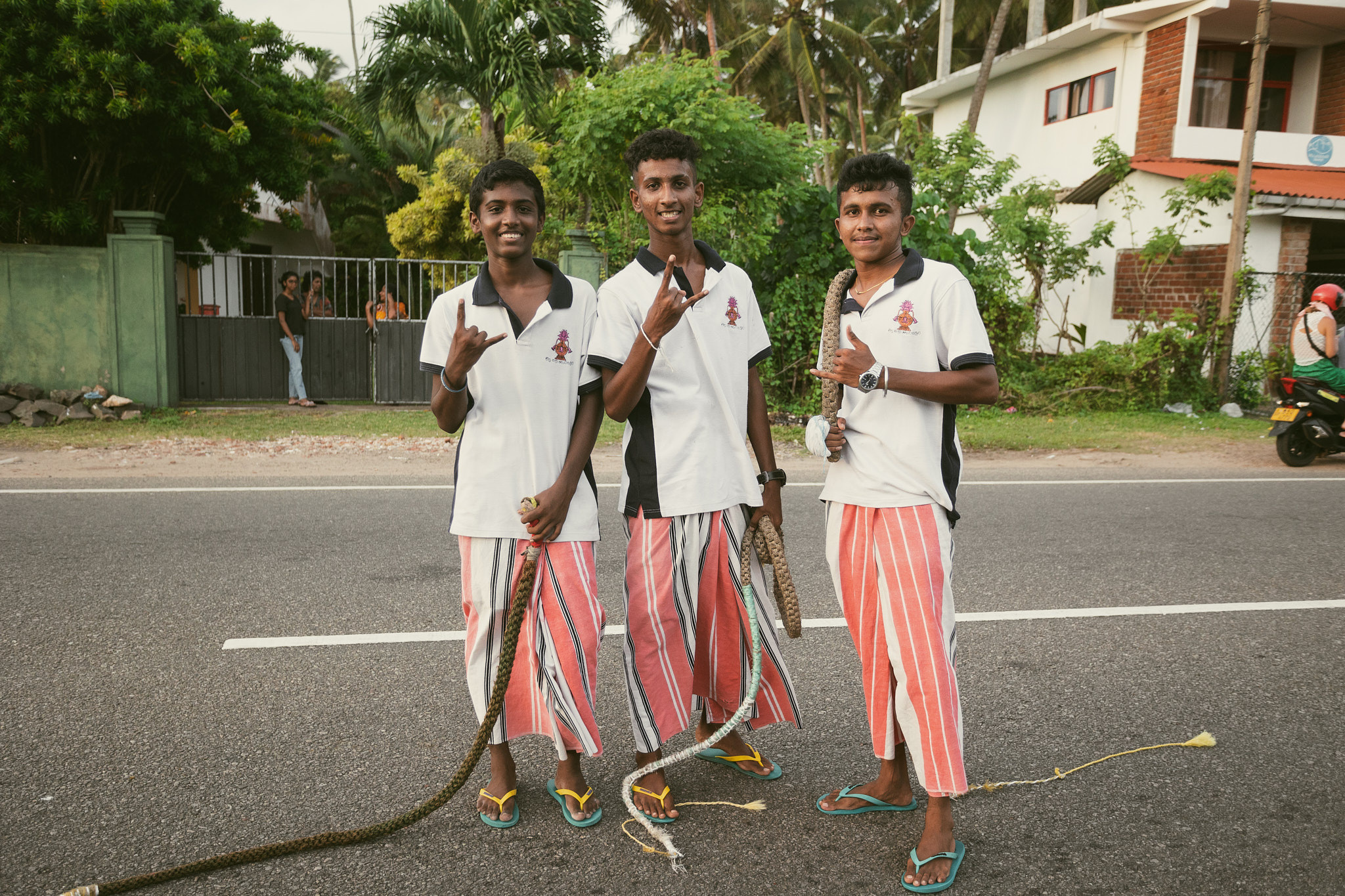 Puja Devol Devalaya 2023. Photographer Sonkina Tatiana (Tanya Ash)