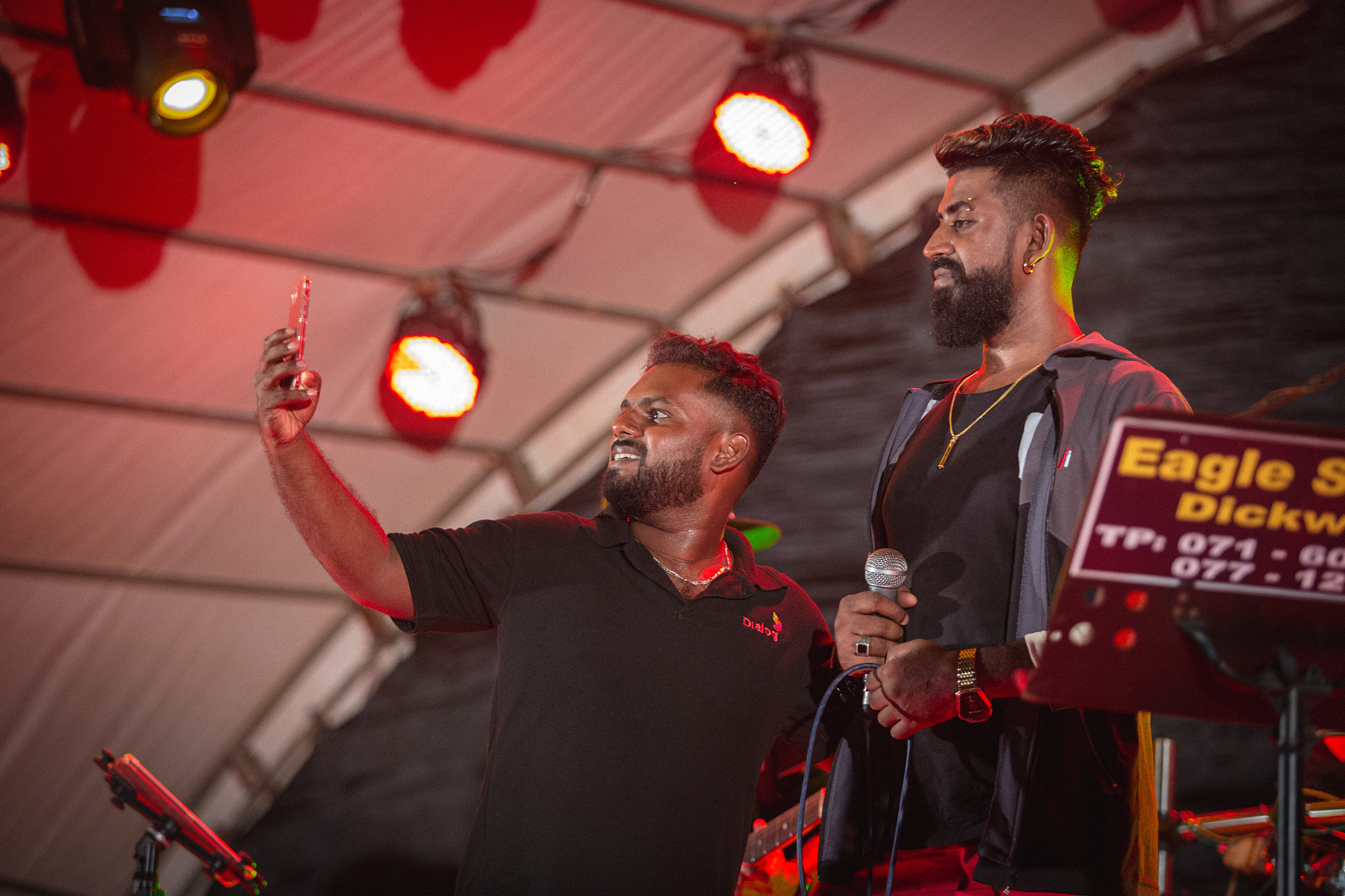 Nonstop Night. Фотограф Сонкина Татьяна