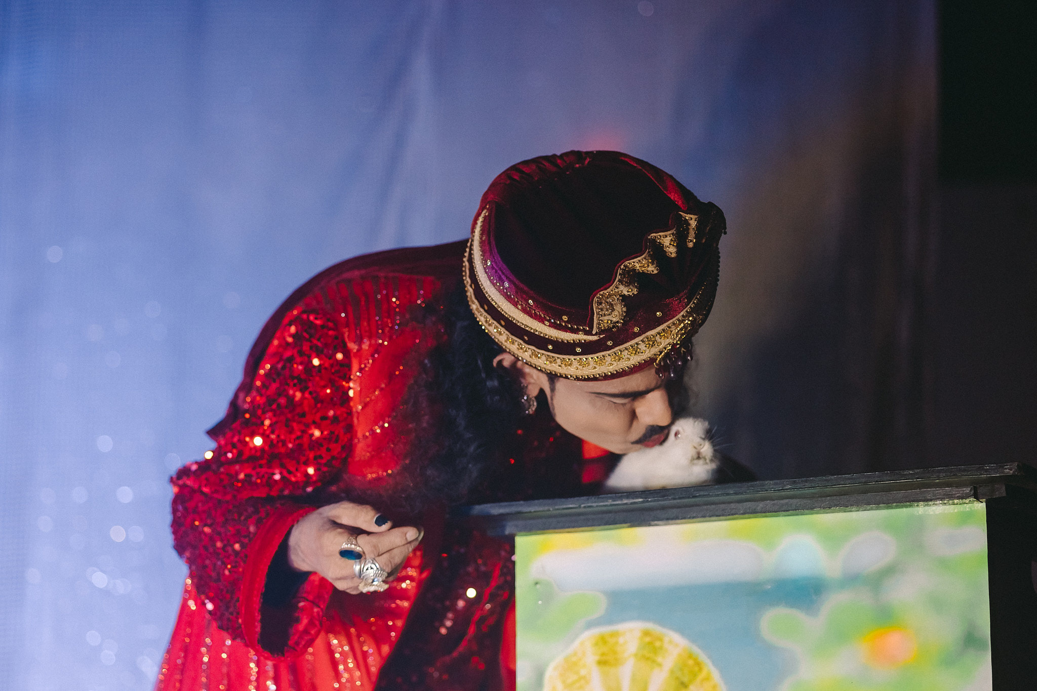 MisterMagic. Фотограф Сонкина Татьяна