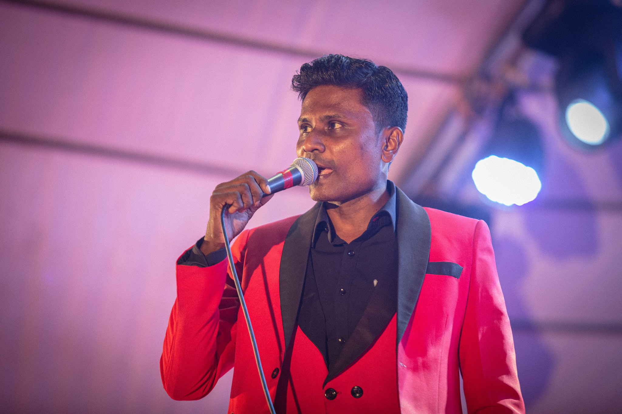 Nonstop Night. Фотограф Сонкина Татьяна