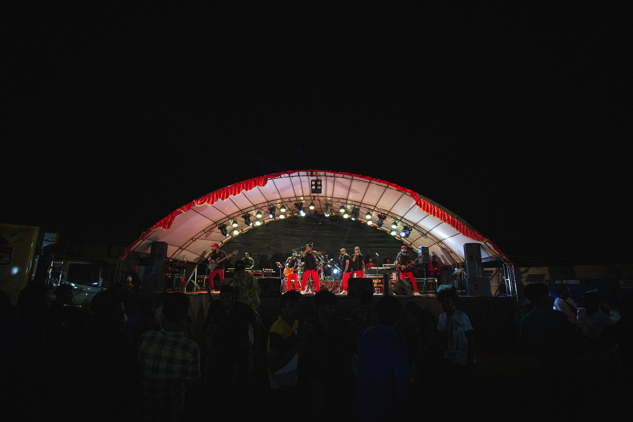 Nonstop Night. Фотограф Сонкина Татьяна